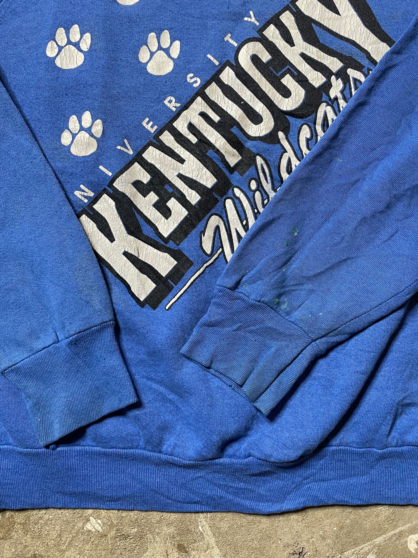 1980s Kentucky Crewneck
