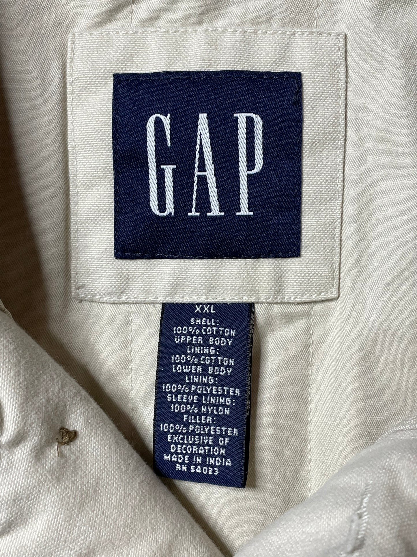 1990s GAP Chore Barn Coat