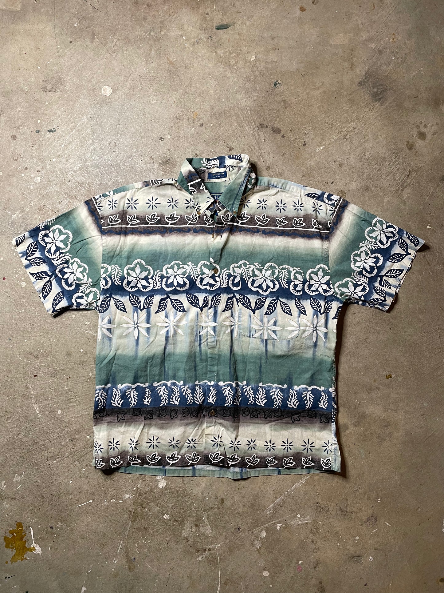 1980s Chaps Ralph Lauren Shirt