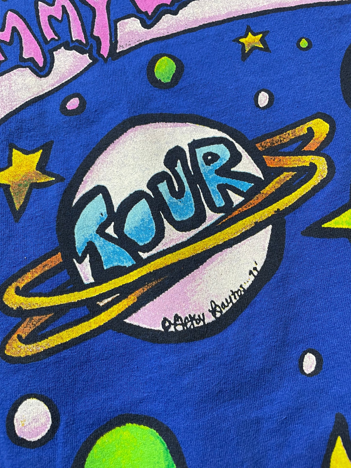 1999 Jimmy Buffett Tee