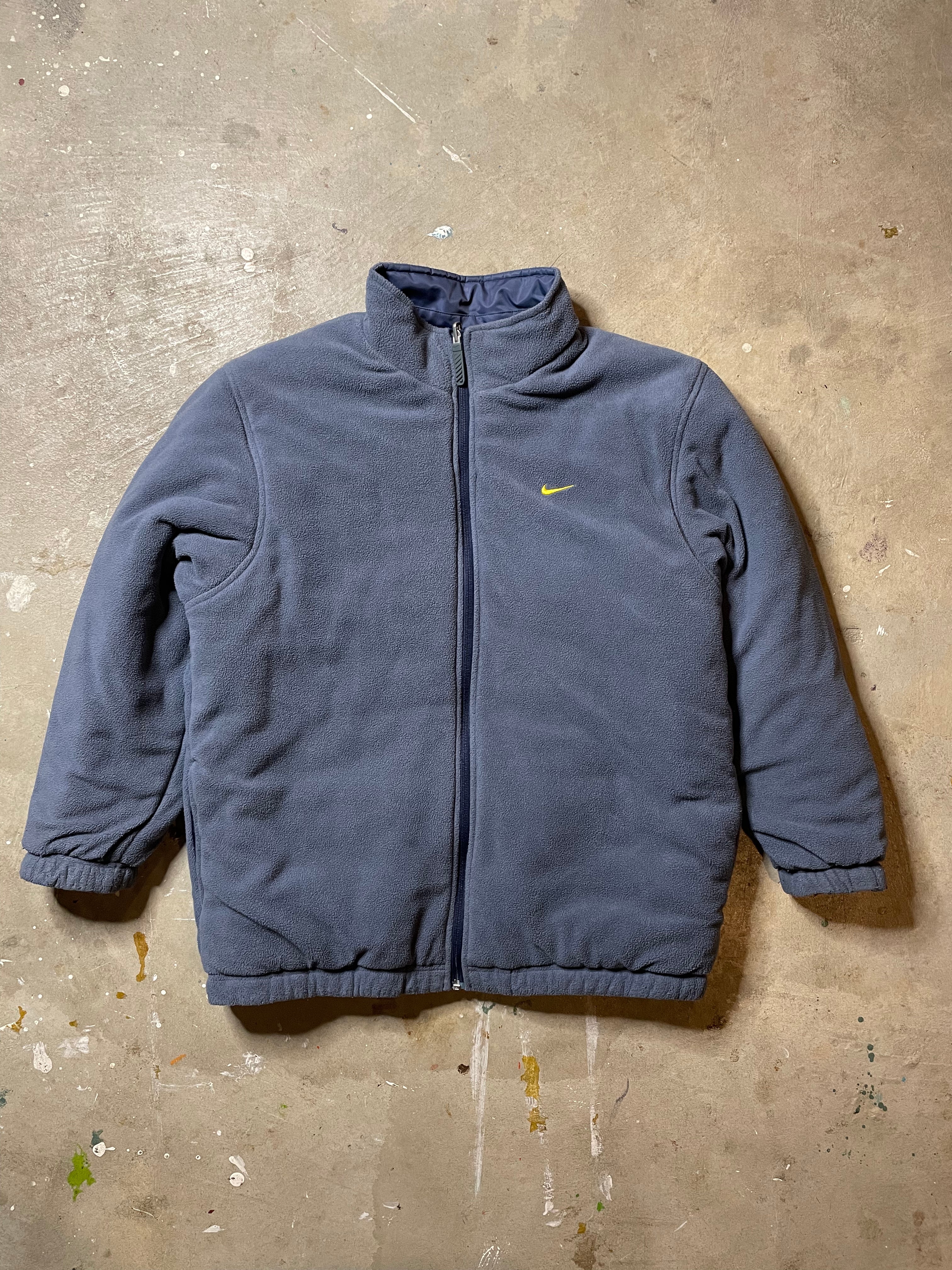 Y2K Nike Reversible Jacket – Second Rodeo