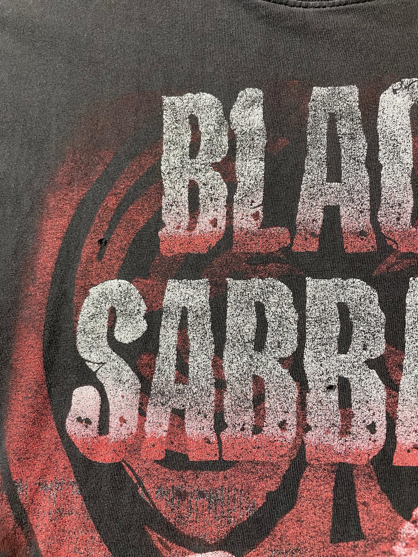 1990s Black Sabbath Tee