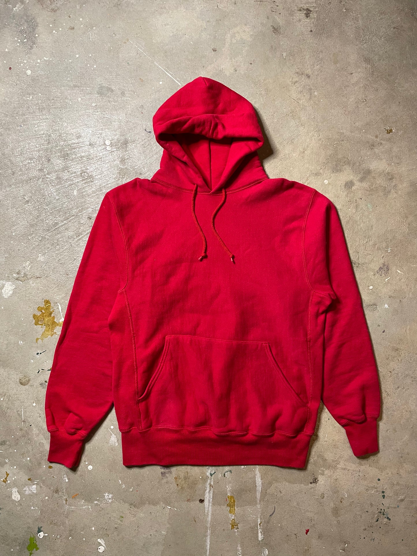 1990s Blank Hoodie