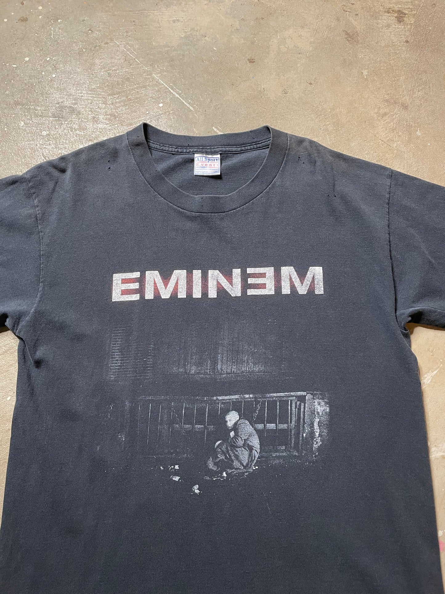 Eminem 2000 Tour Tee