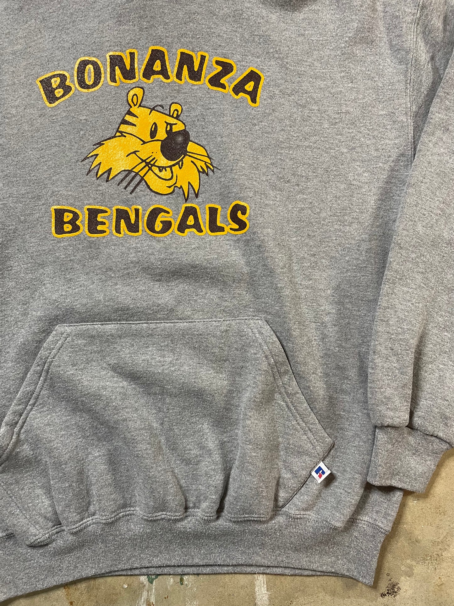1990s Russell Hoodie