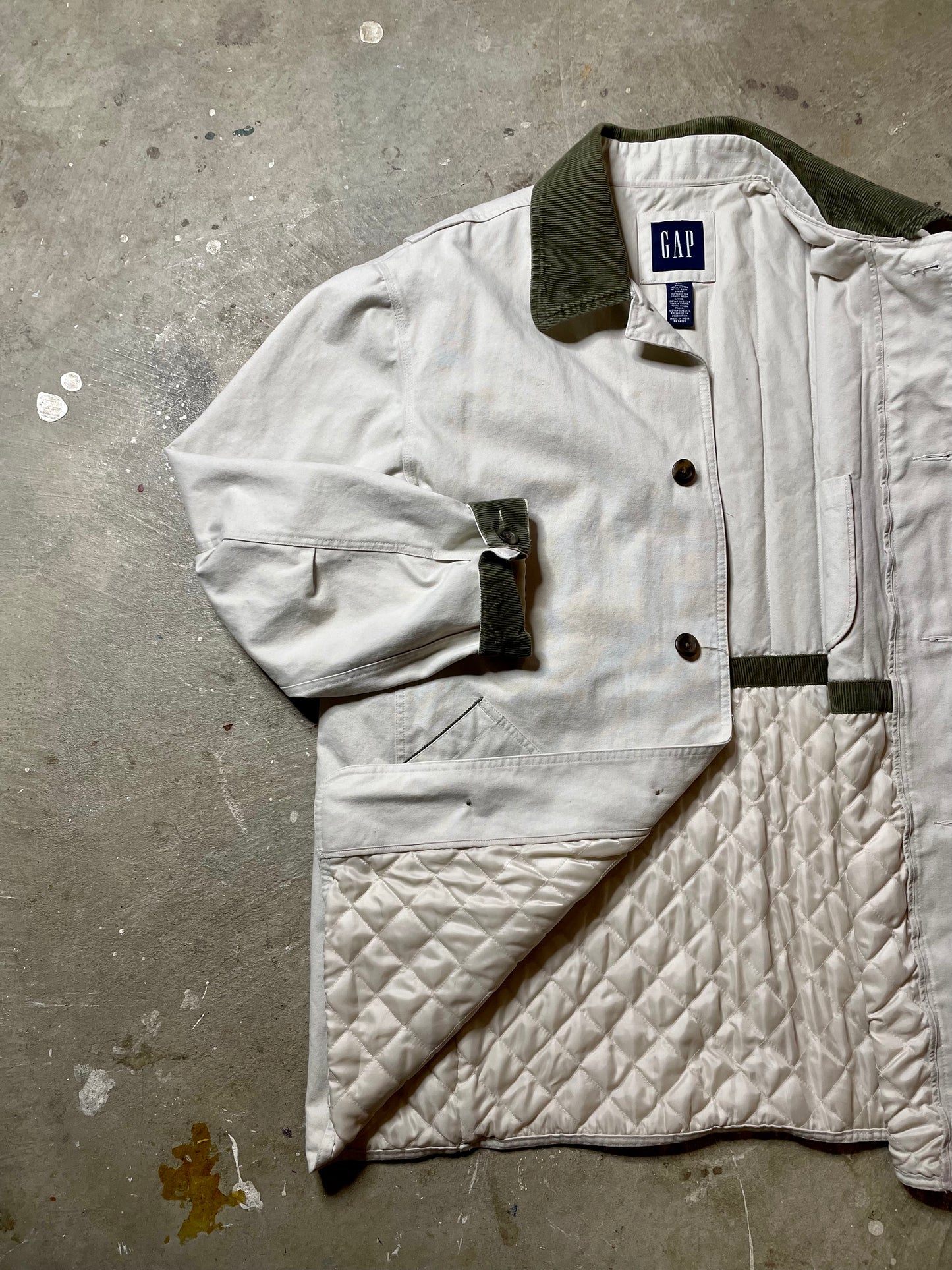 1990s GAP Chore Barn Coat