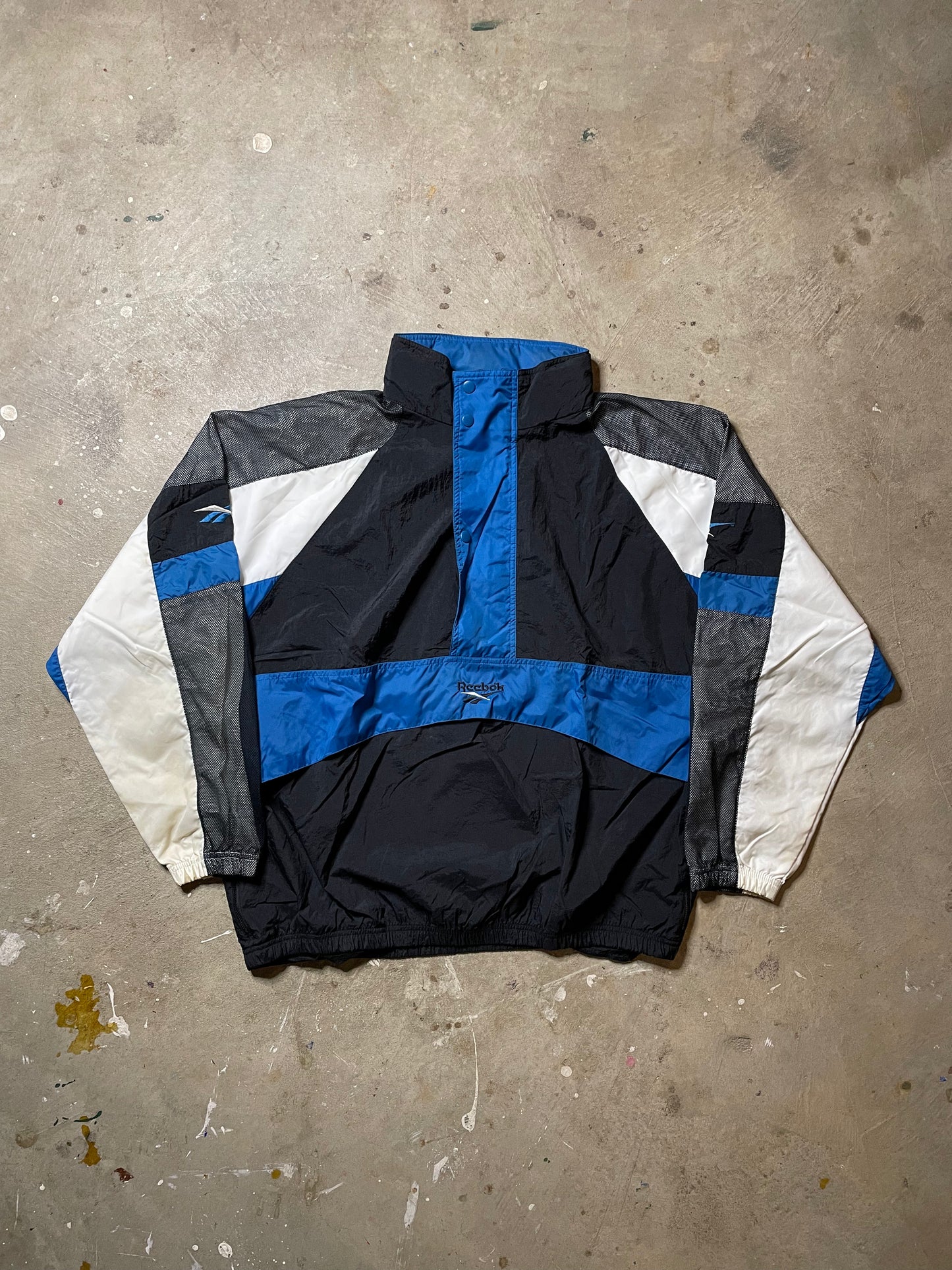 1990s Reebok Windbreaker