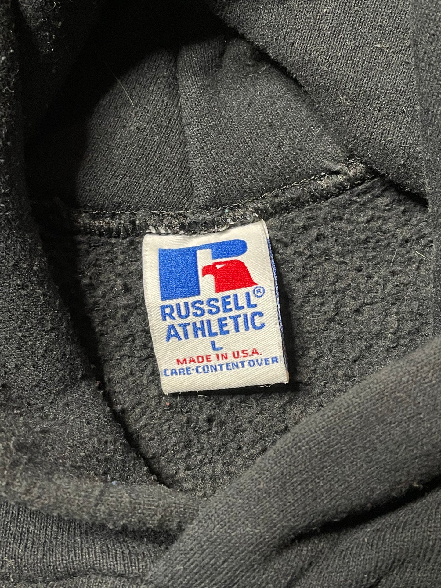 1990s Russell Hoodie