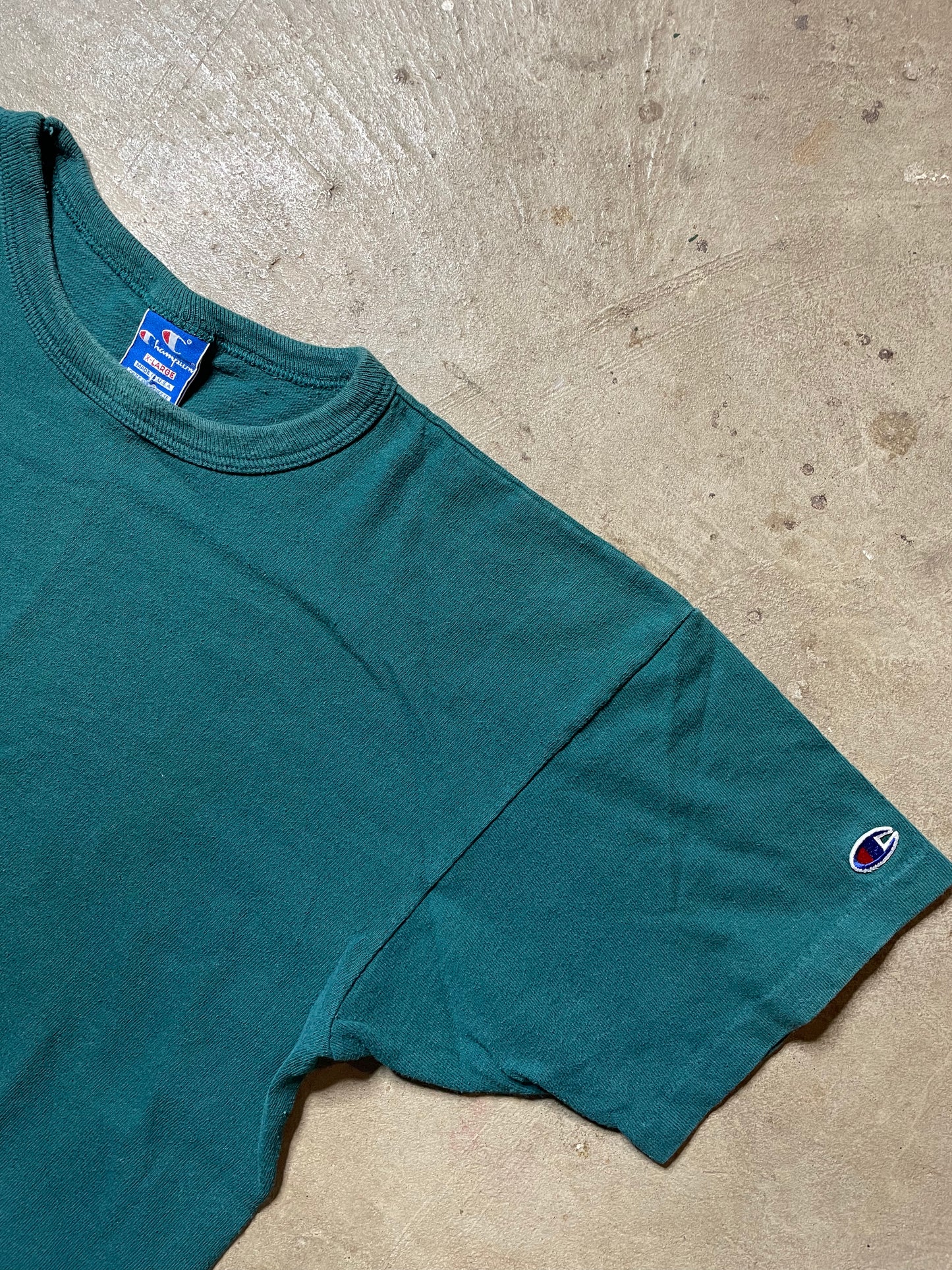 1980s Champion Blank Tee