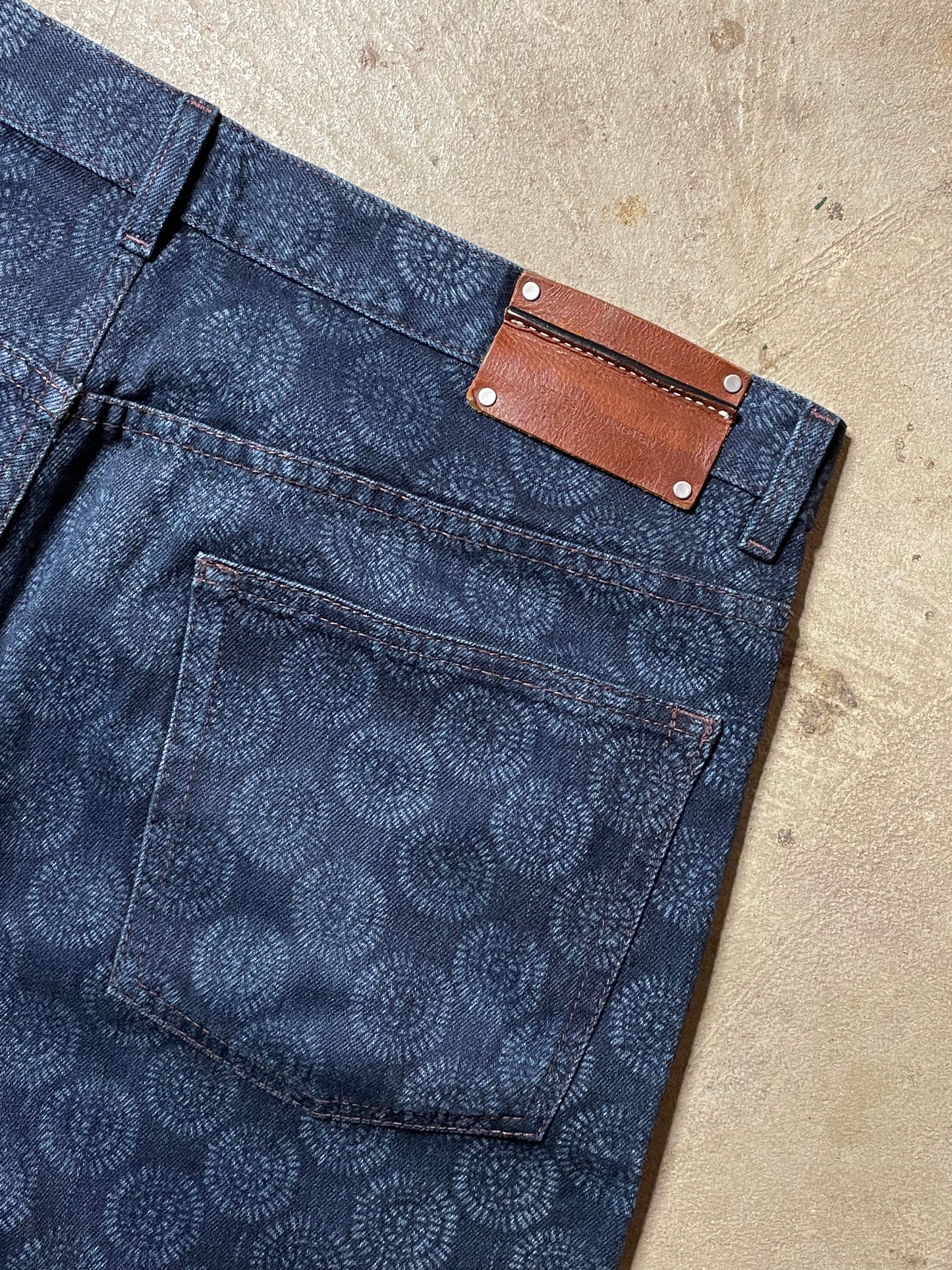 Dries Van Noten Denim Jeans