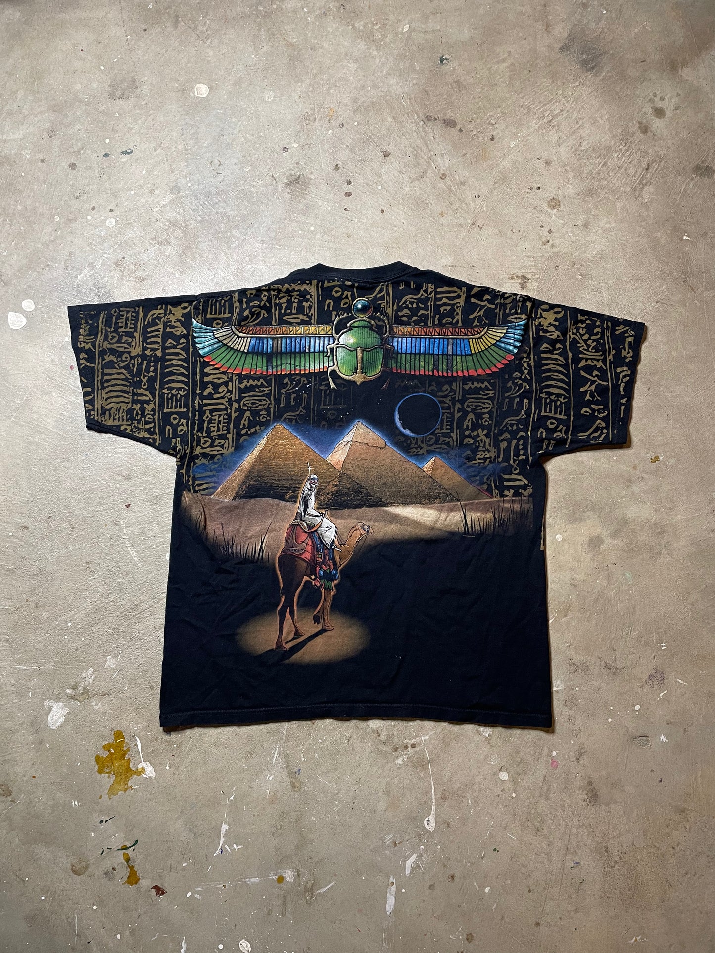 2005 Universal The Mummy Returns T-Shirt