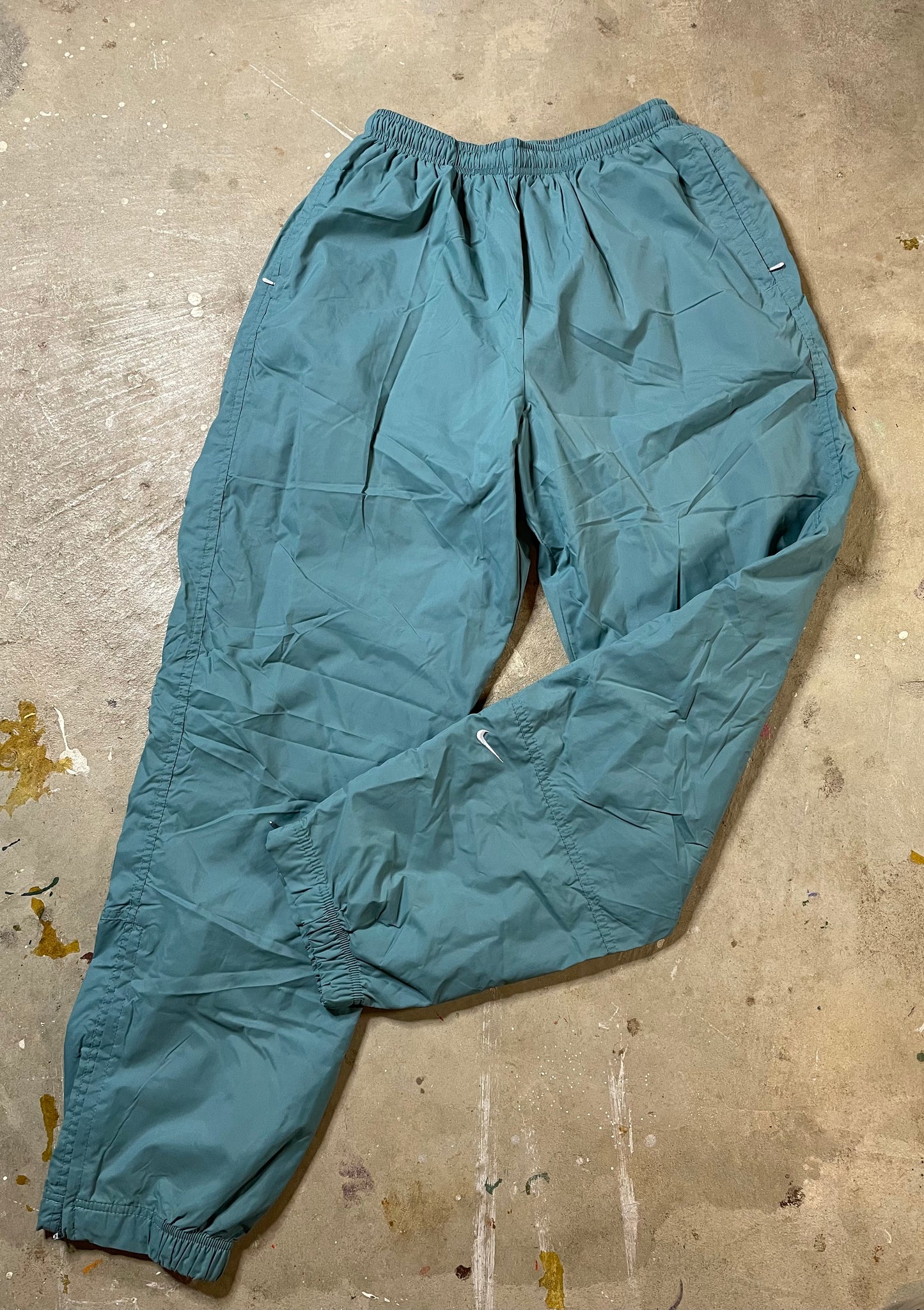1990s Nike Nylon Pant