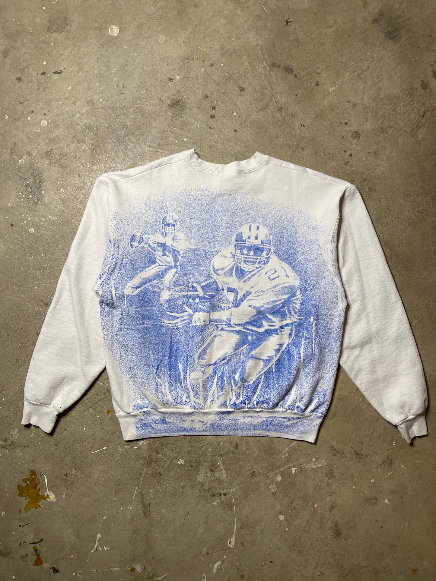 1990s UCLA Crewneck