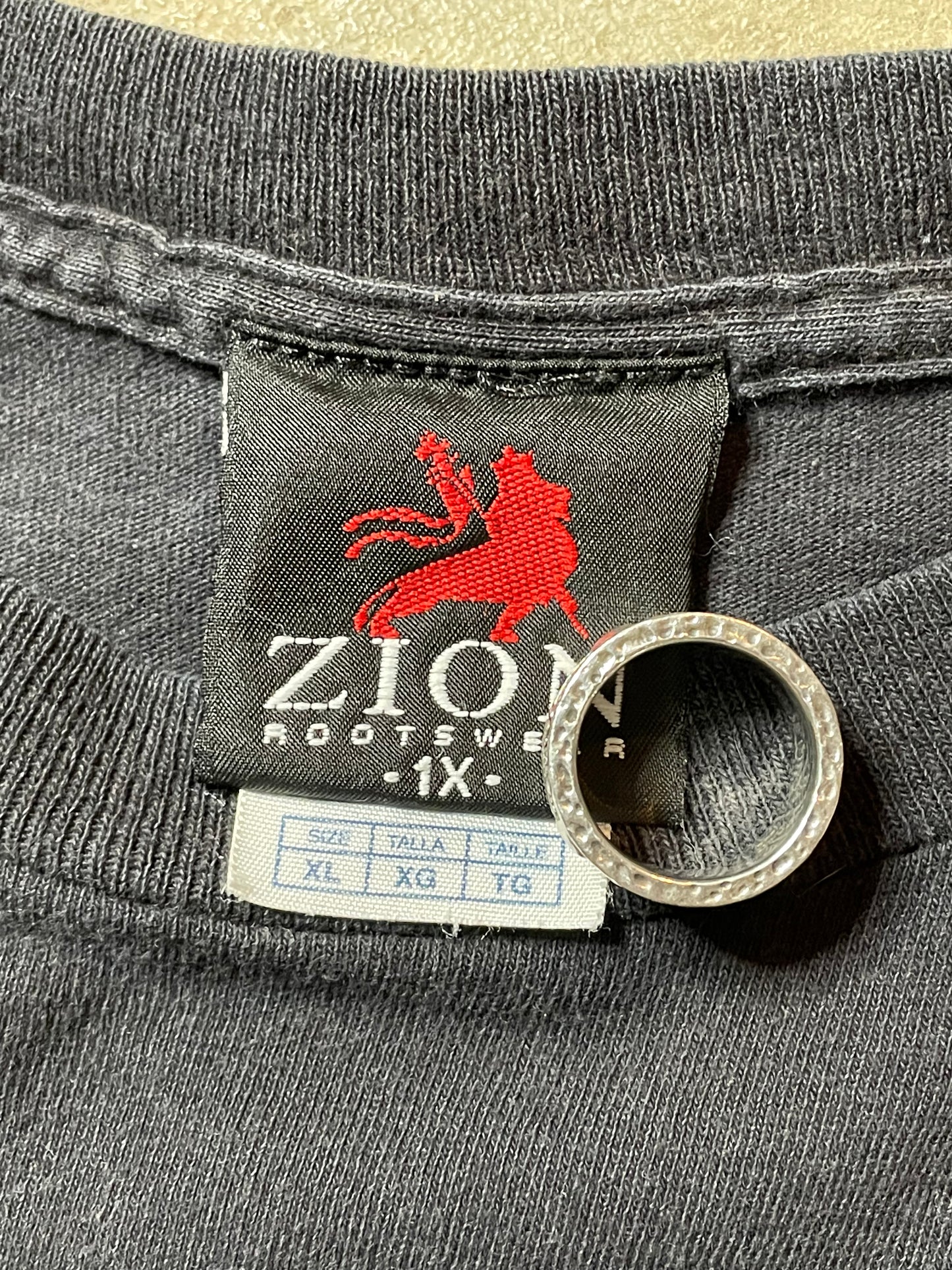 Y2K Willie Nelson Tee