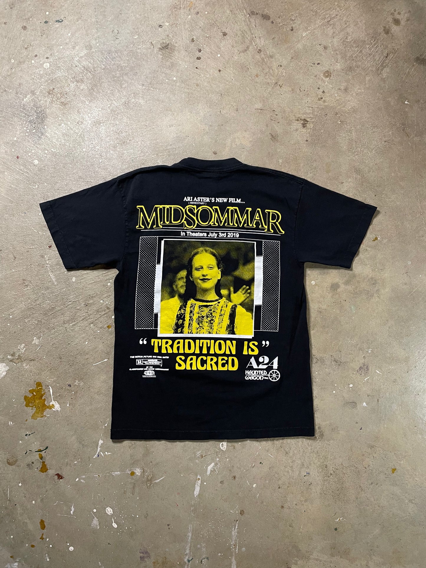 Online Ceramics x A24 Midsommar Tee