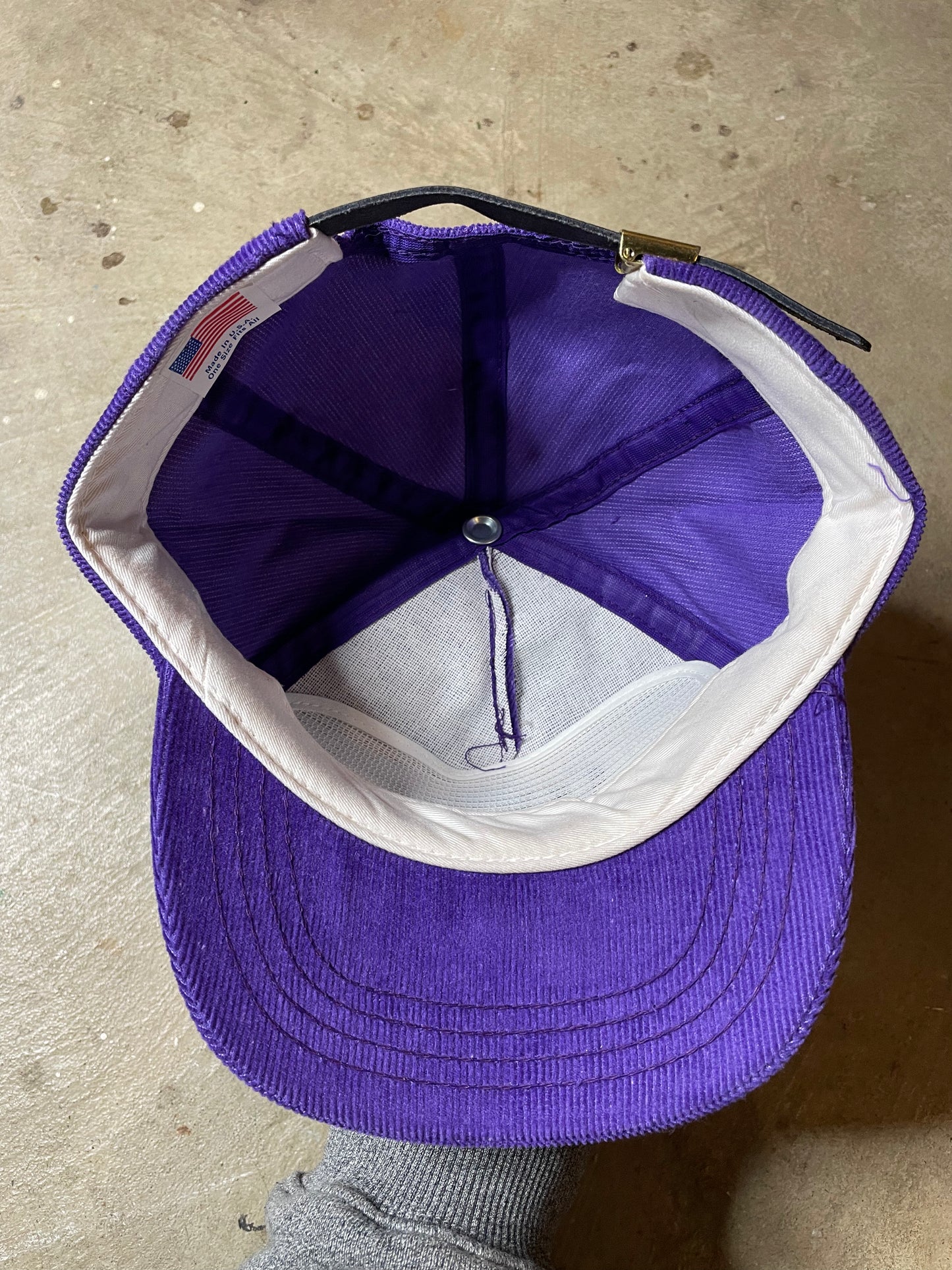 Vintage King Cobra Malt Liquor Hat