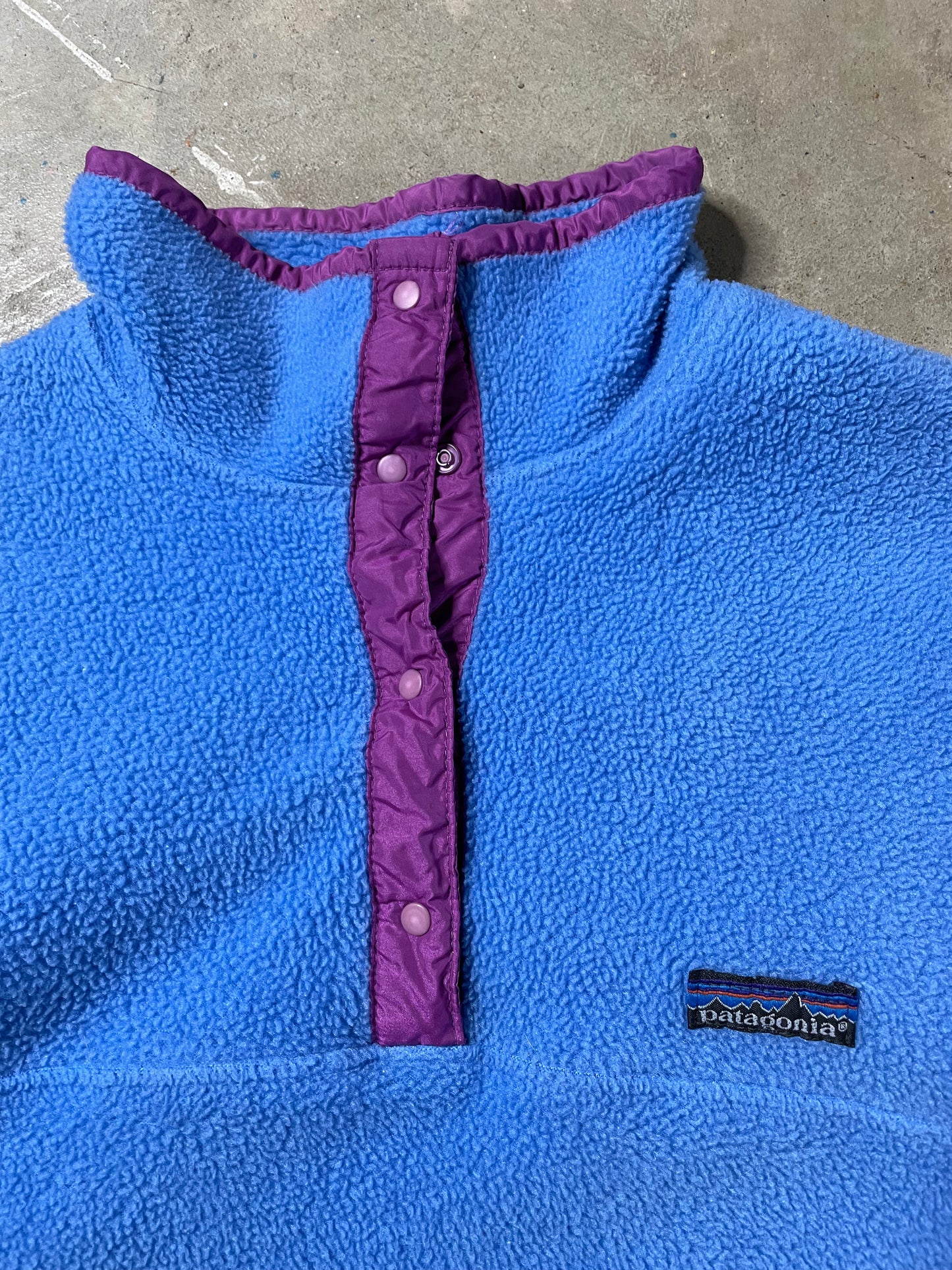 1990s Patagonia Fleece