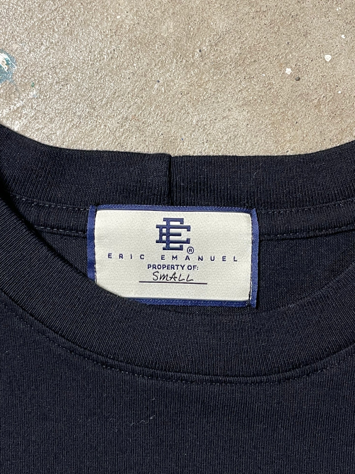 Eric Emanuel Mint Tee