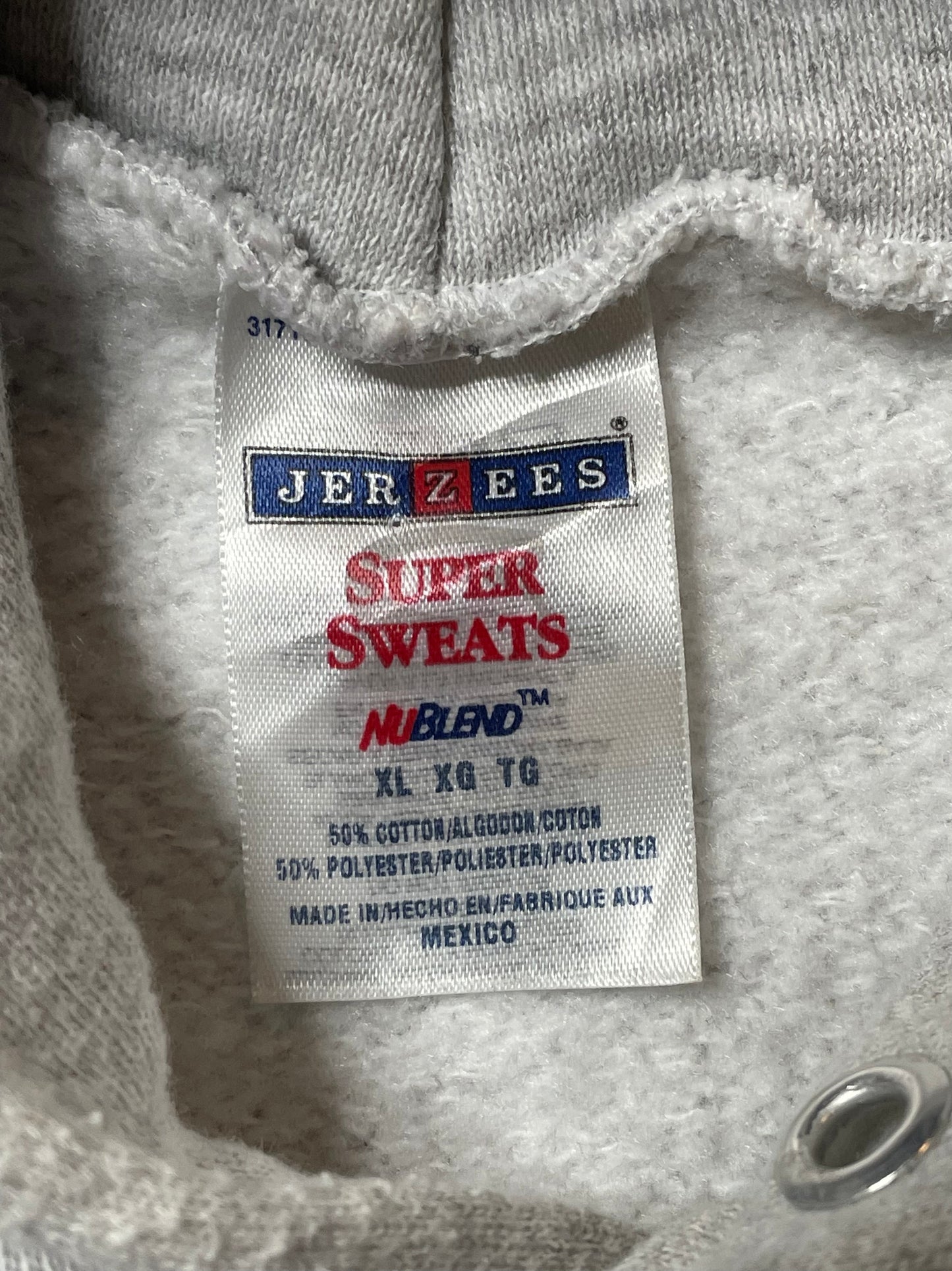 Y2K Oswego Hoodie