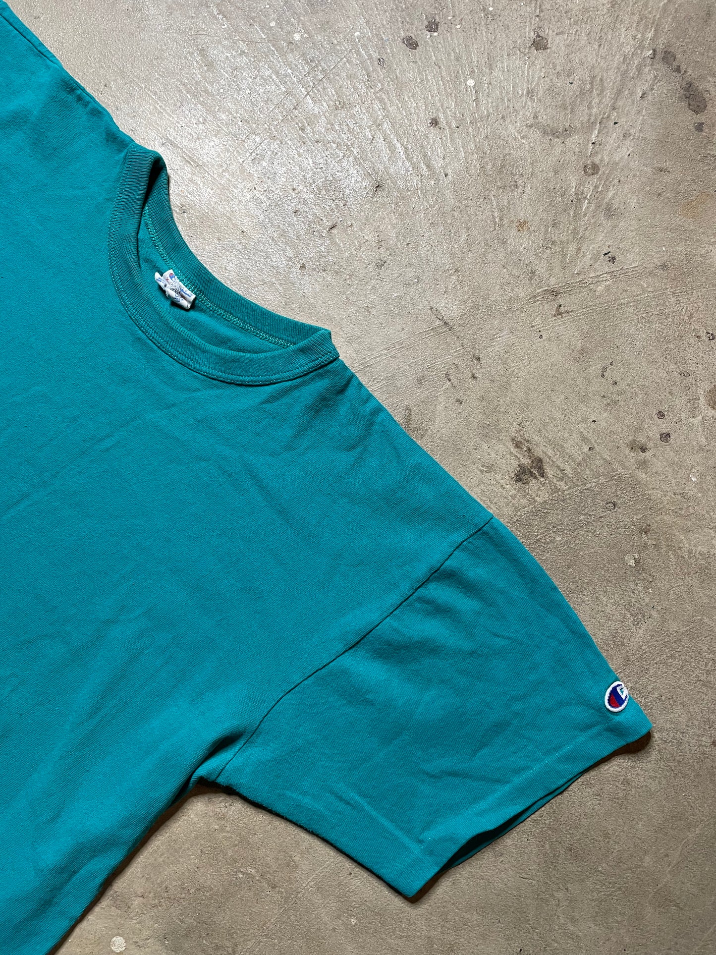 1980s Champion Blank Tee