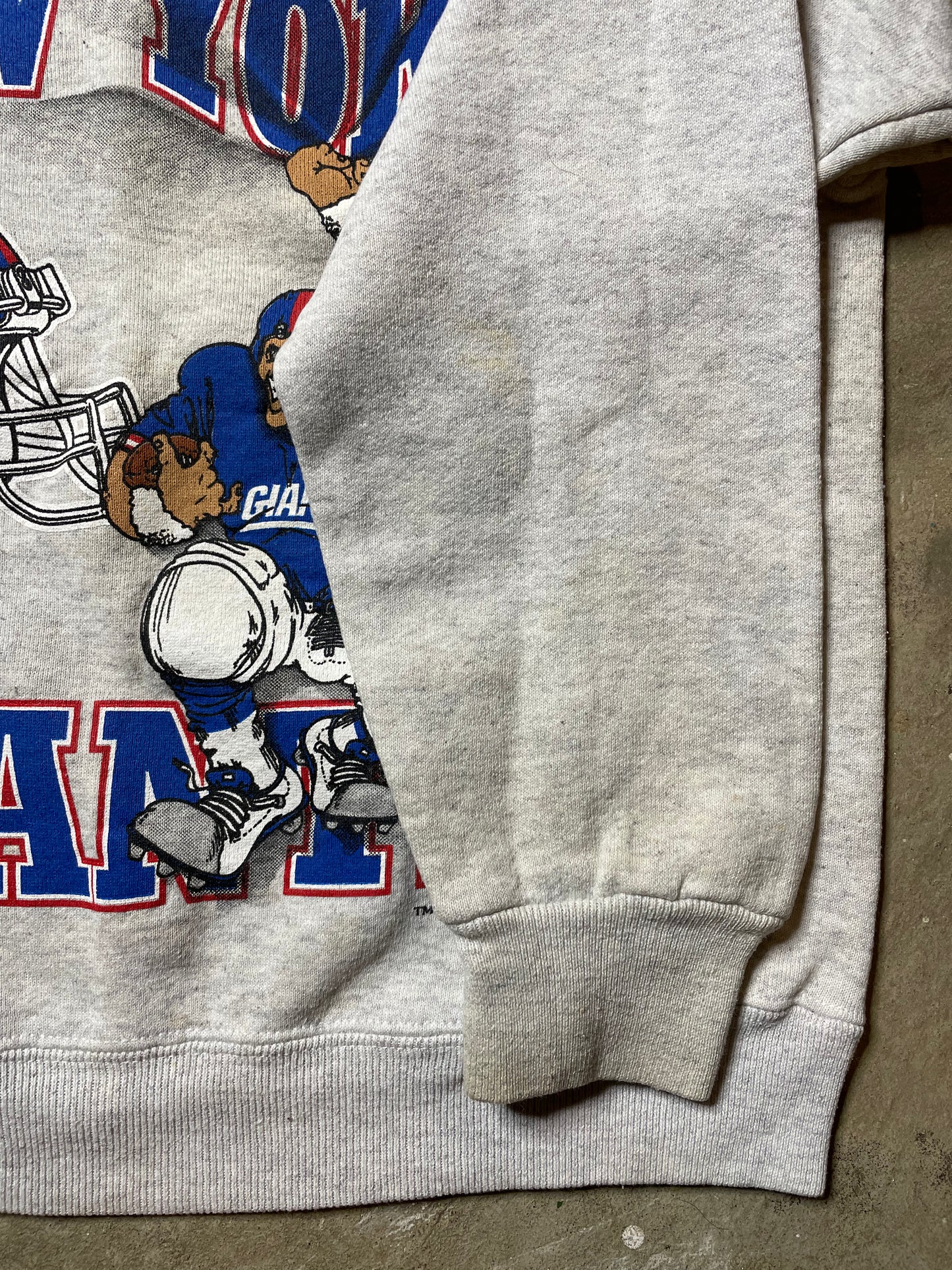 1994 New York Giants Crewneck
