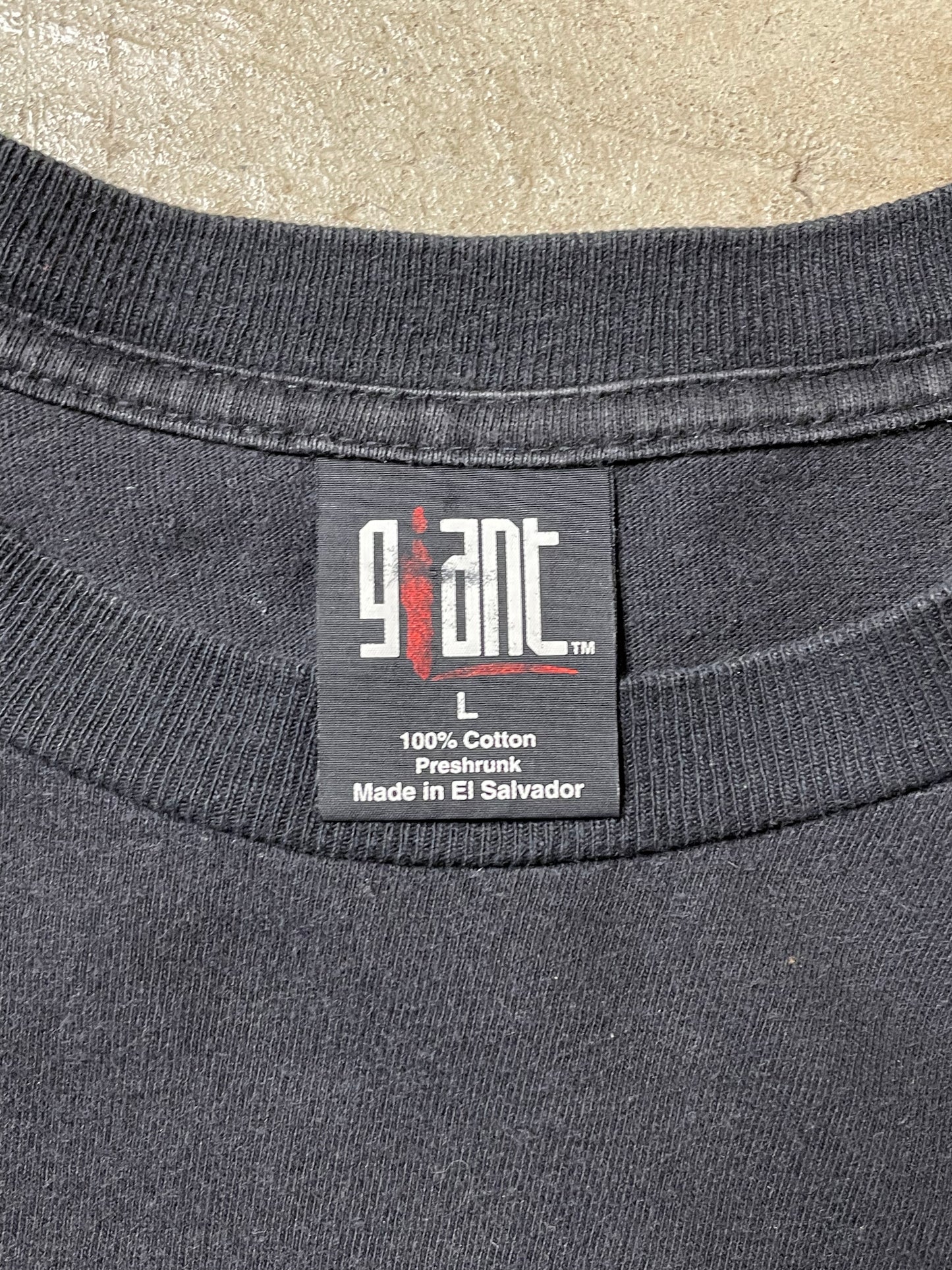 1997 Matchbox Twenty Tour Tee