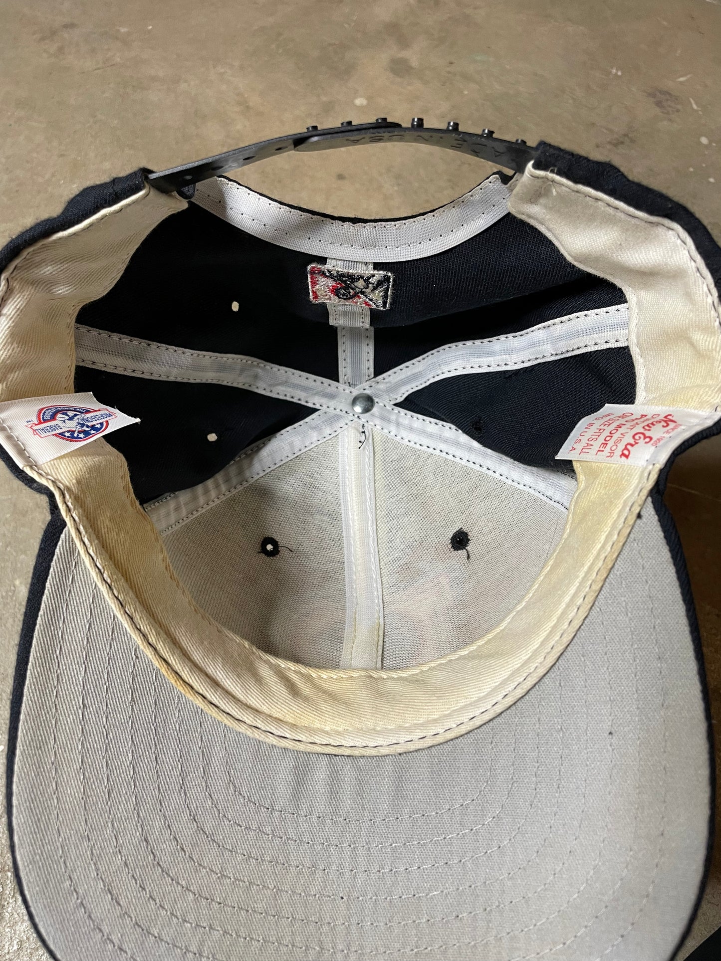 1990s Minor League Baseball Snapback