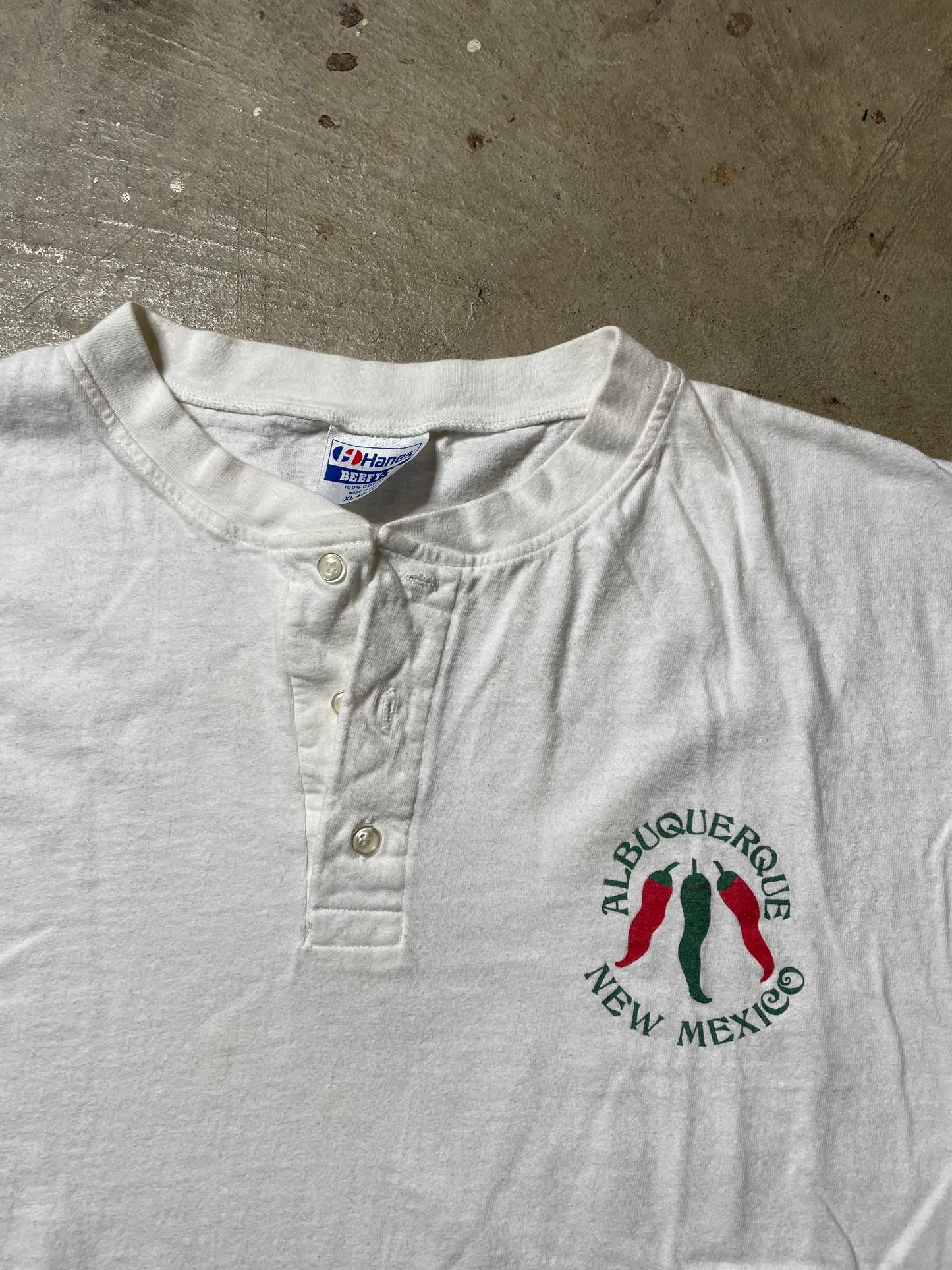1990s Albuquerque New Mexico Tee
