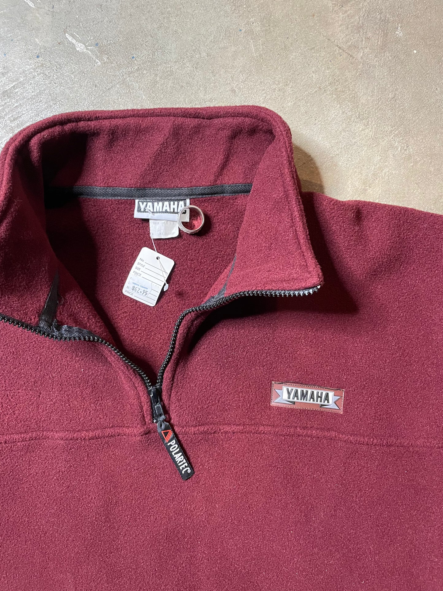 1990s Yamaha Fleece