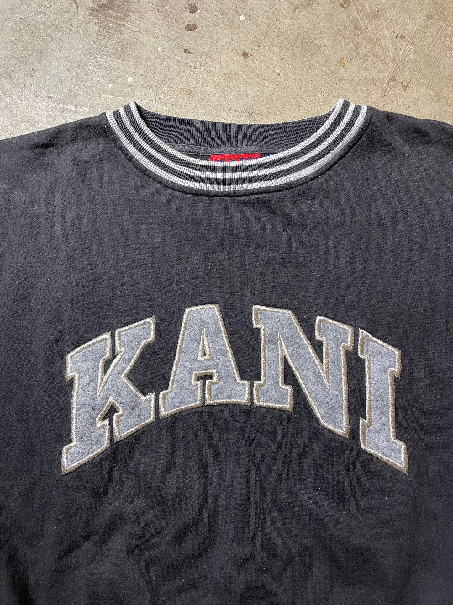 1990s Karl Kani Crewneck