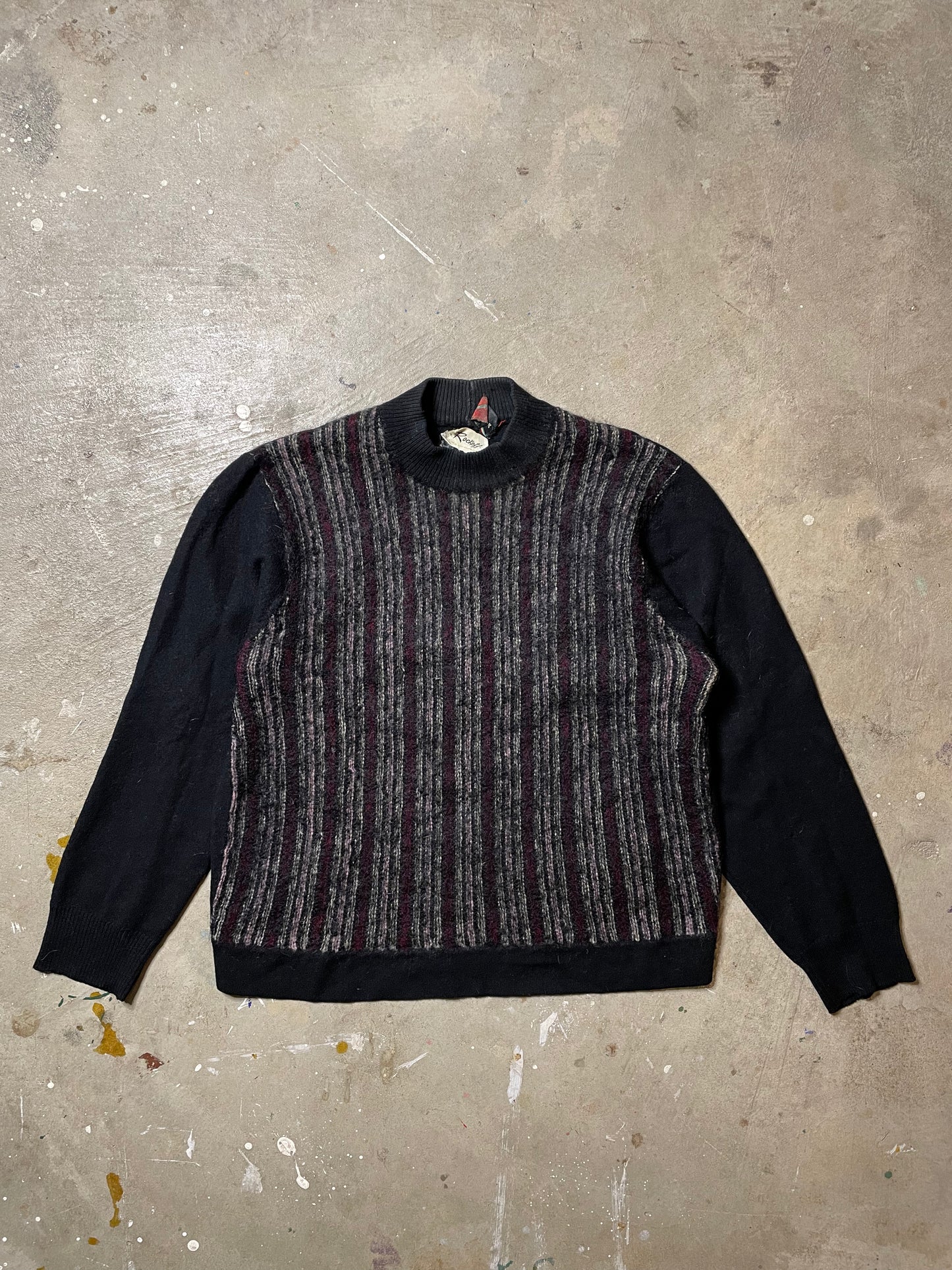 1960s Prince Igor Italian Sweater