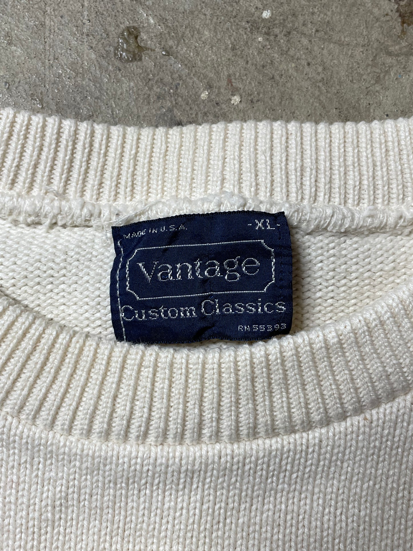 1990s Jack Daniel’s Sweater