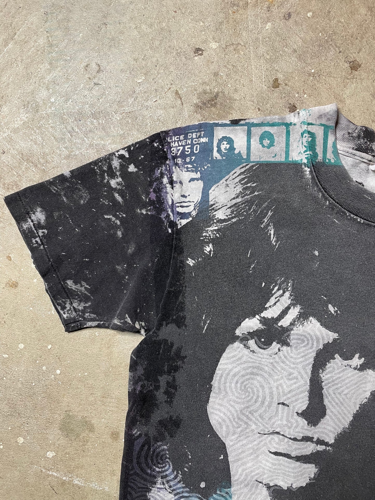 Vintage Mosquitohead The Doors Tee