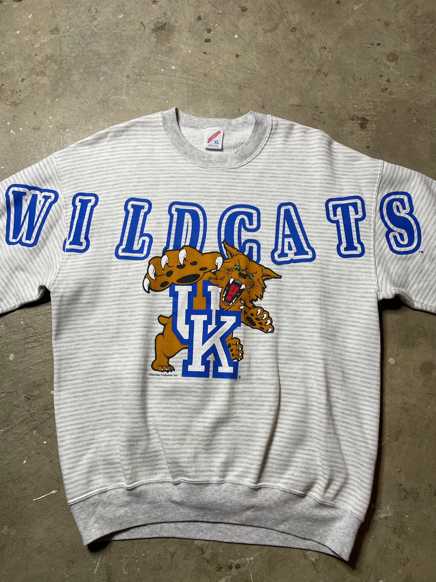 1990s Kentucky Wildcats Crewneck