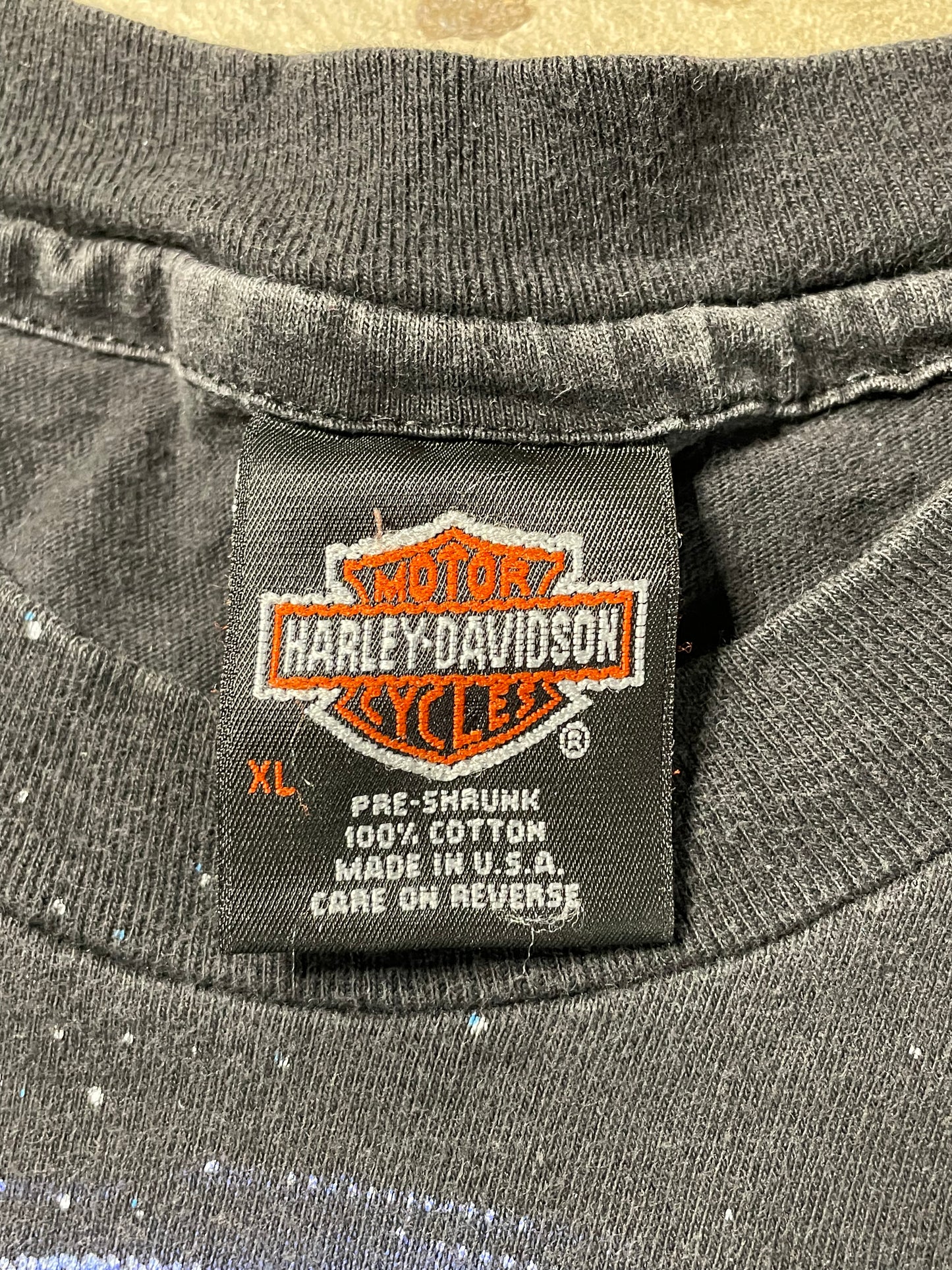 1995 Harley Davidson ‘Out of this World’ Tee