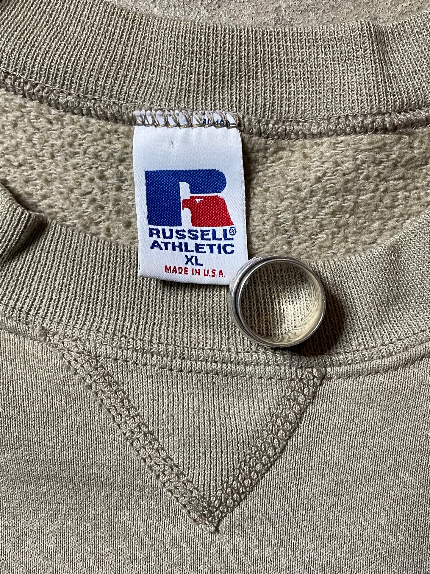 1990s Russell Athletic Crewneck