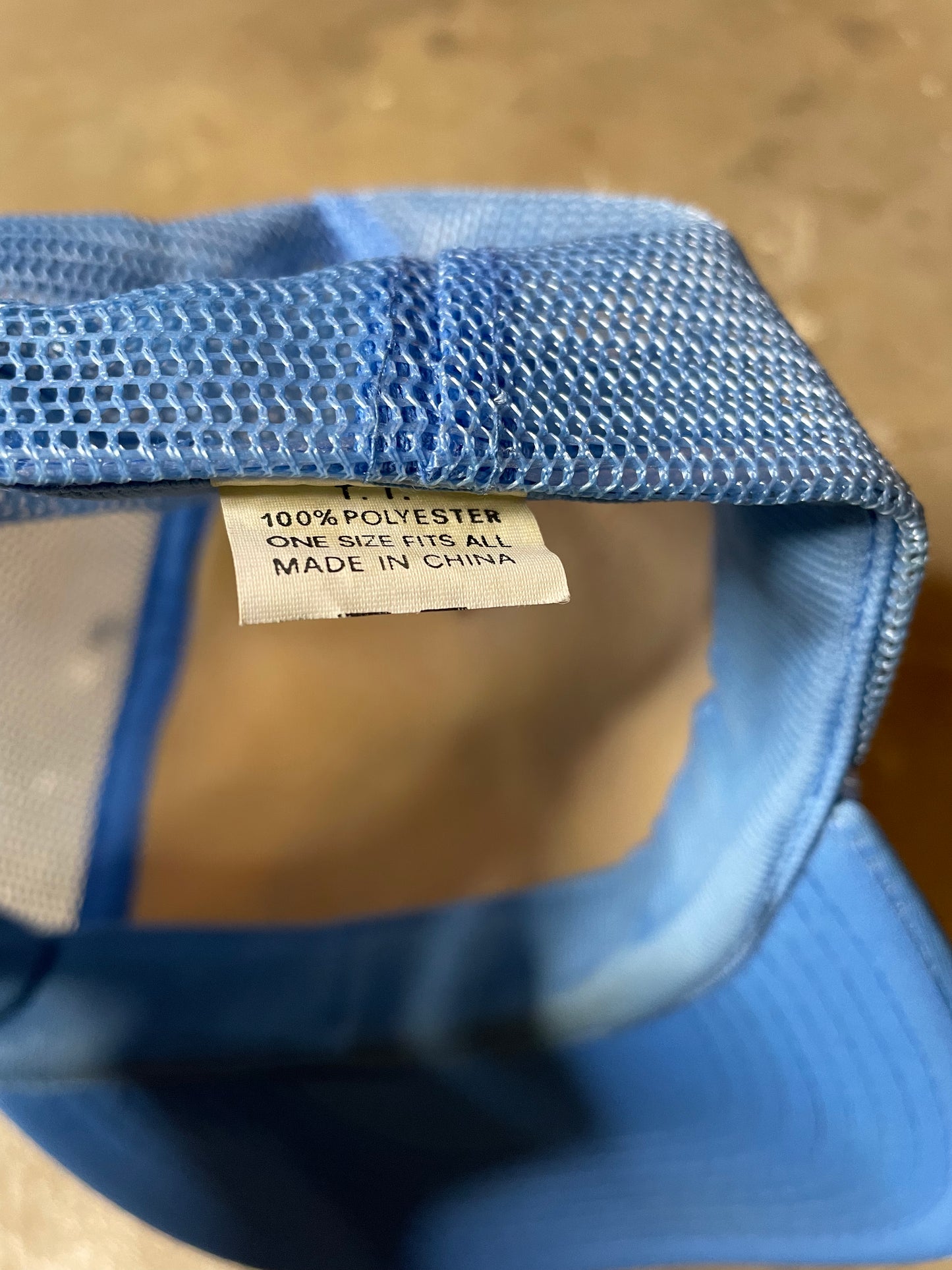 1990s ‘Romanov Sheep’ Trucker Hat