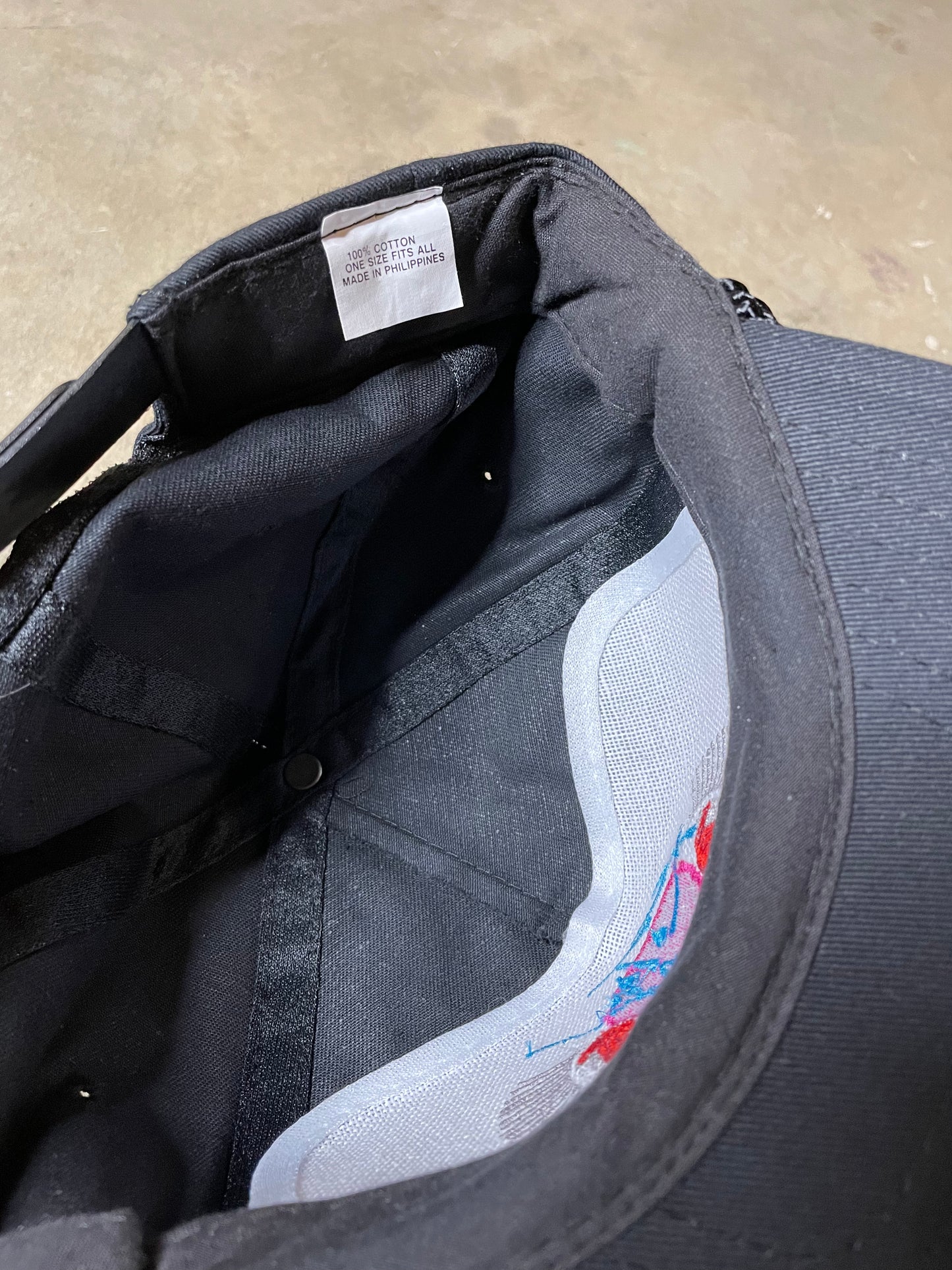 1990s K.T. Oslin Snapback