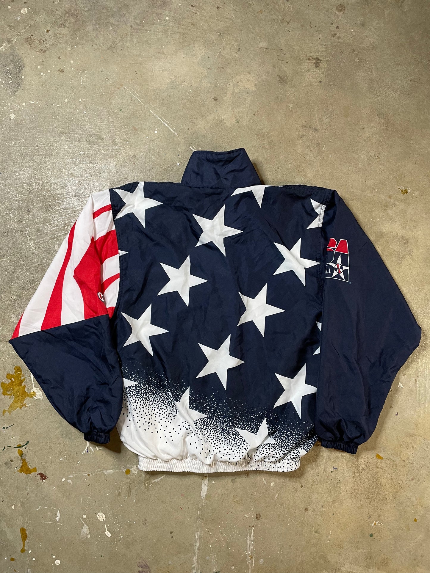 1996 Champion USA Basketball Olympic Jacket