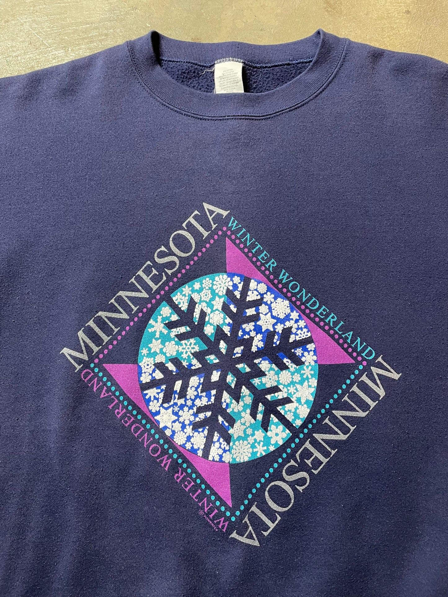 1990s Minnesota Crewneck