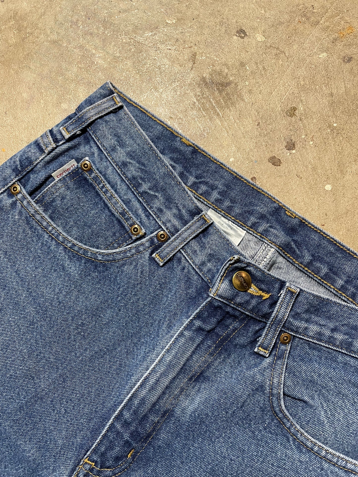 Carhartt Denim Jeans