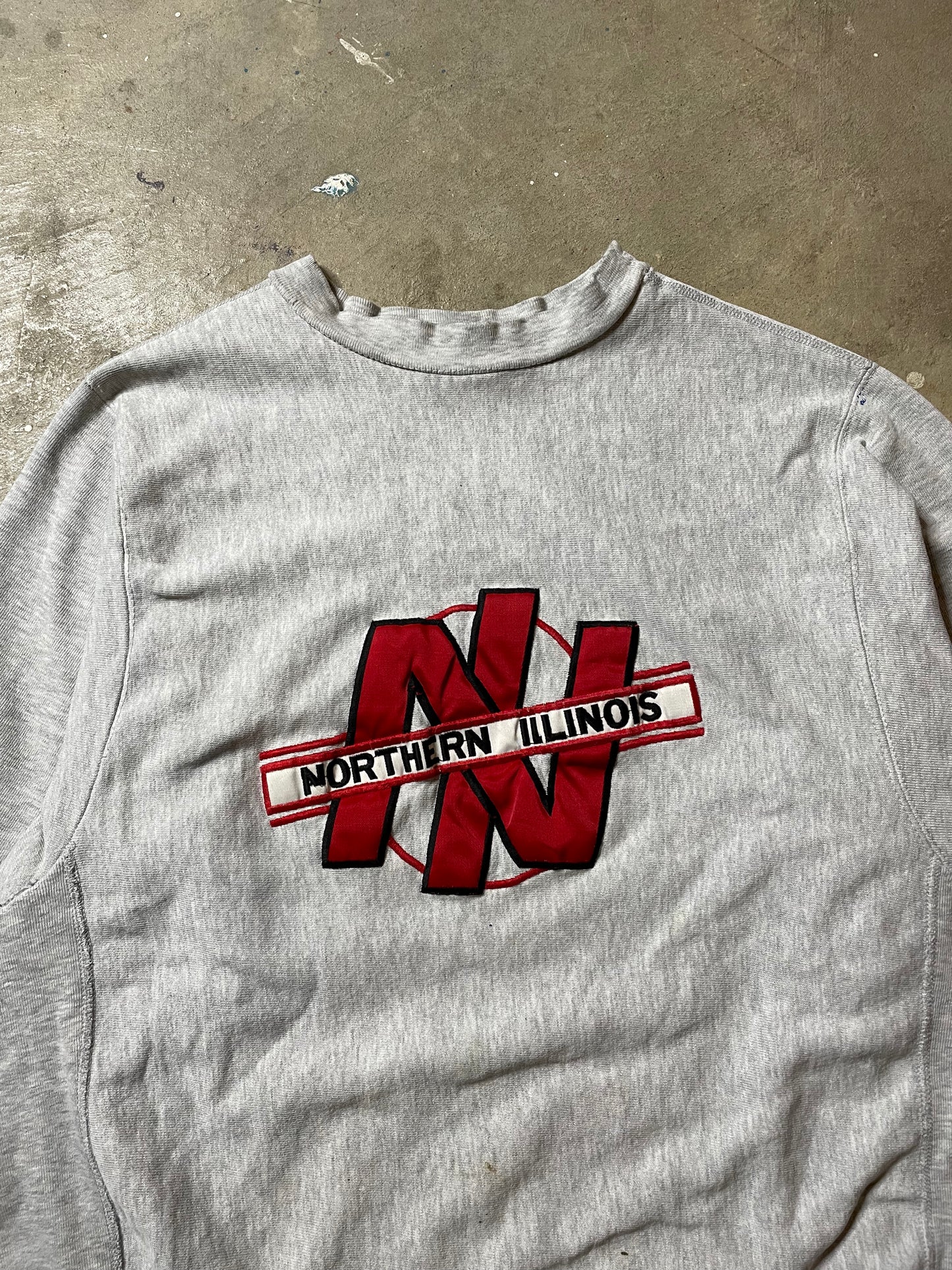 1990s Northern Illinois Crewneck