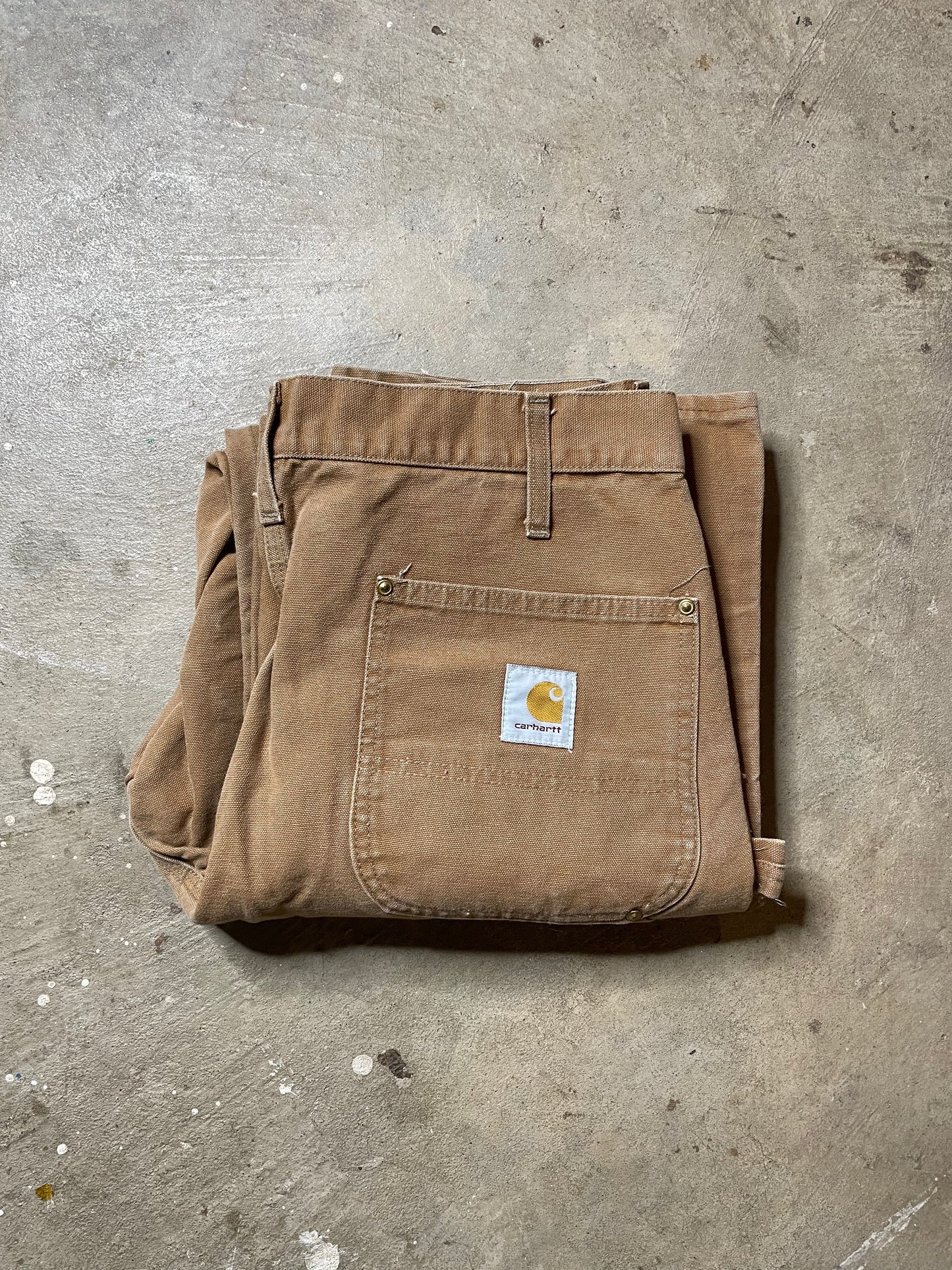 1980s Carhartt Double Knee Pants