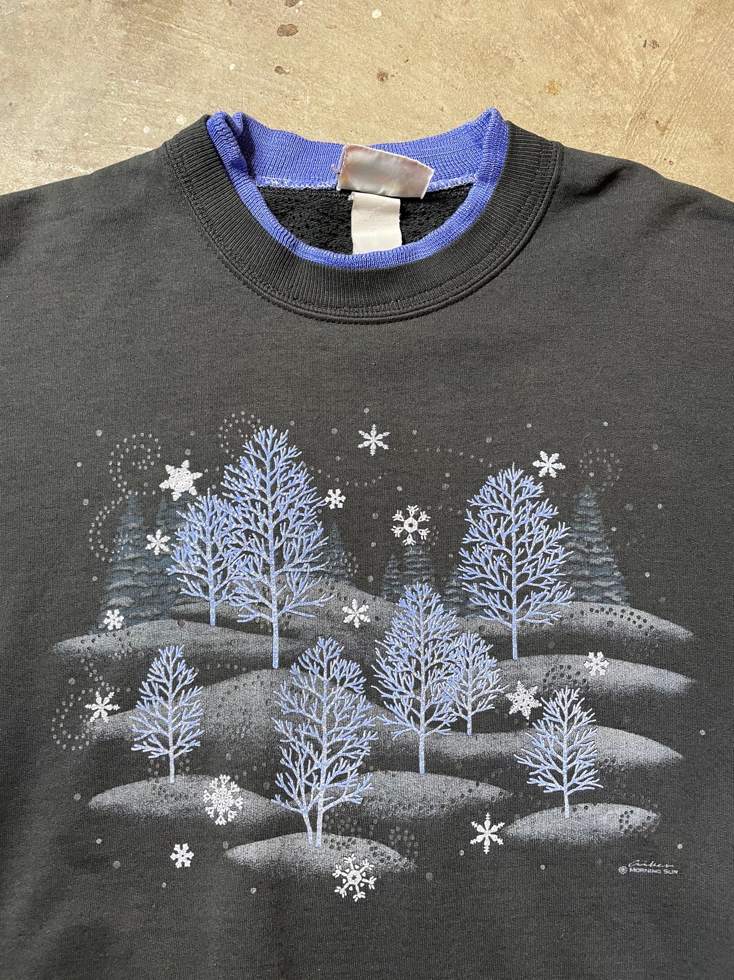 1990s Grandma Crewneck Sweatshirt