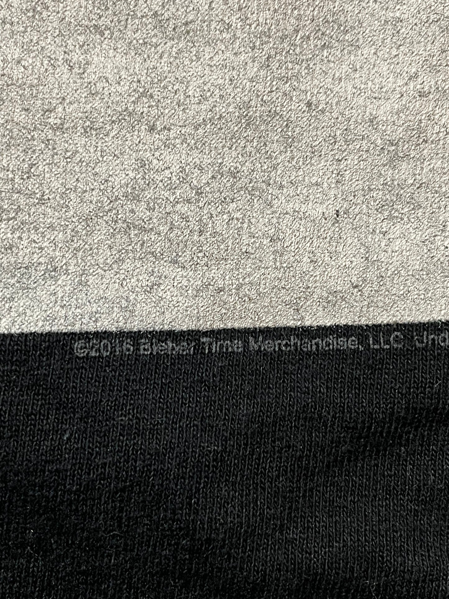 2016 Justin Bieber Purpose Tour Tee