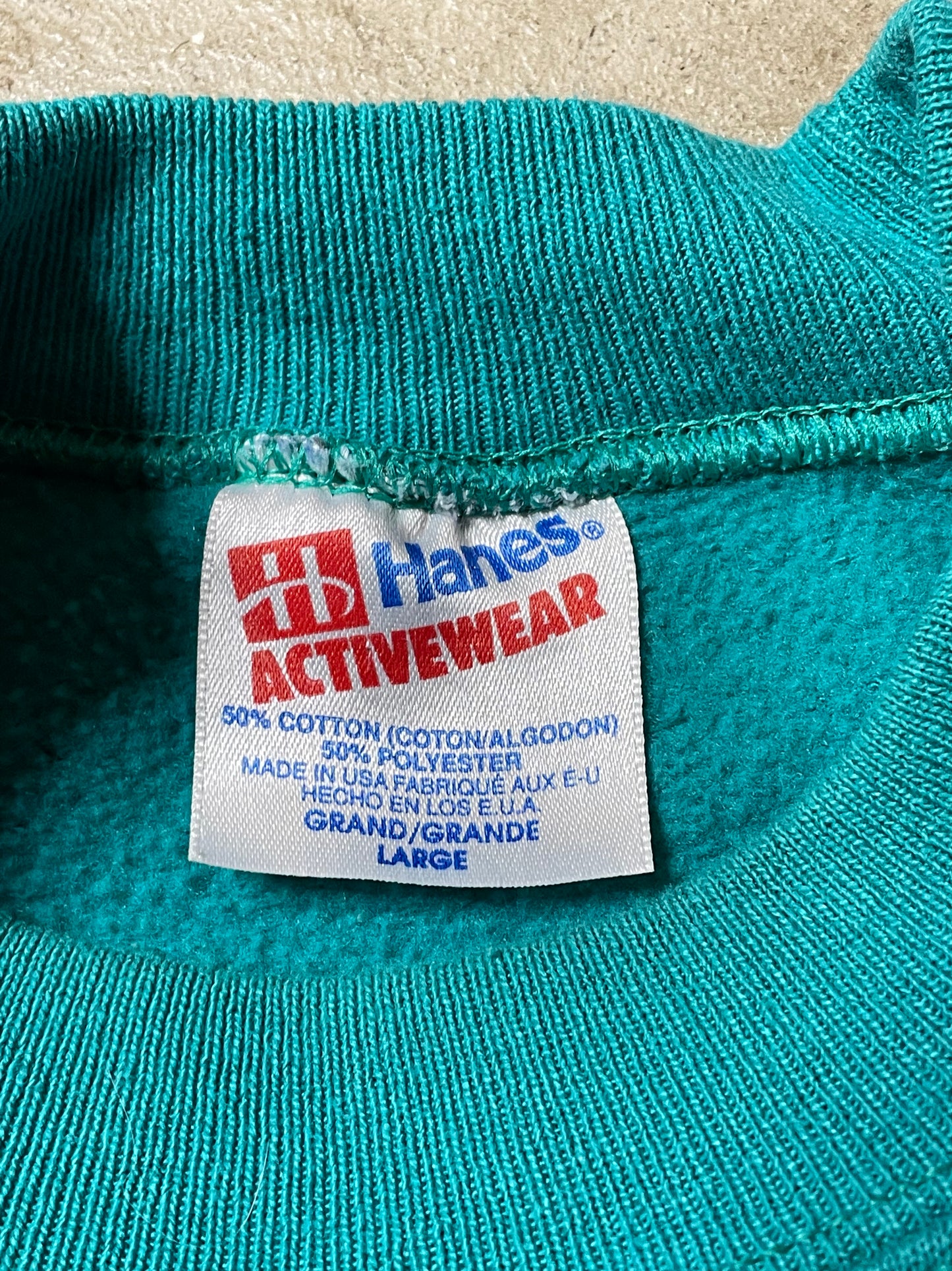 1987 Virginia Crewneck