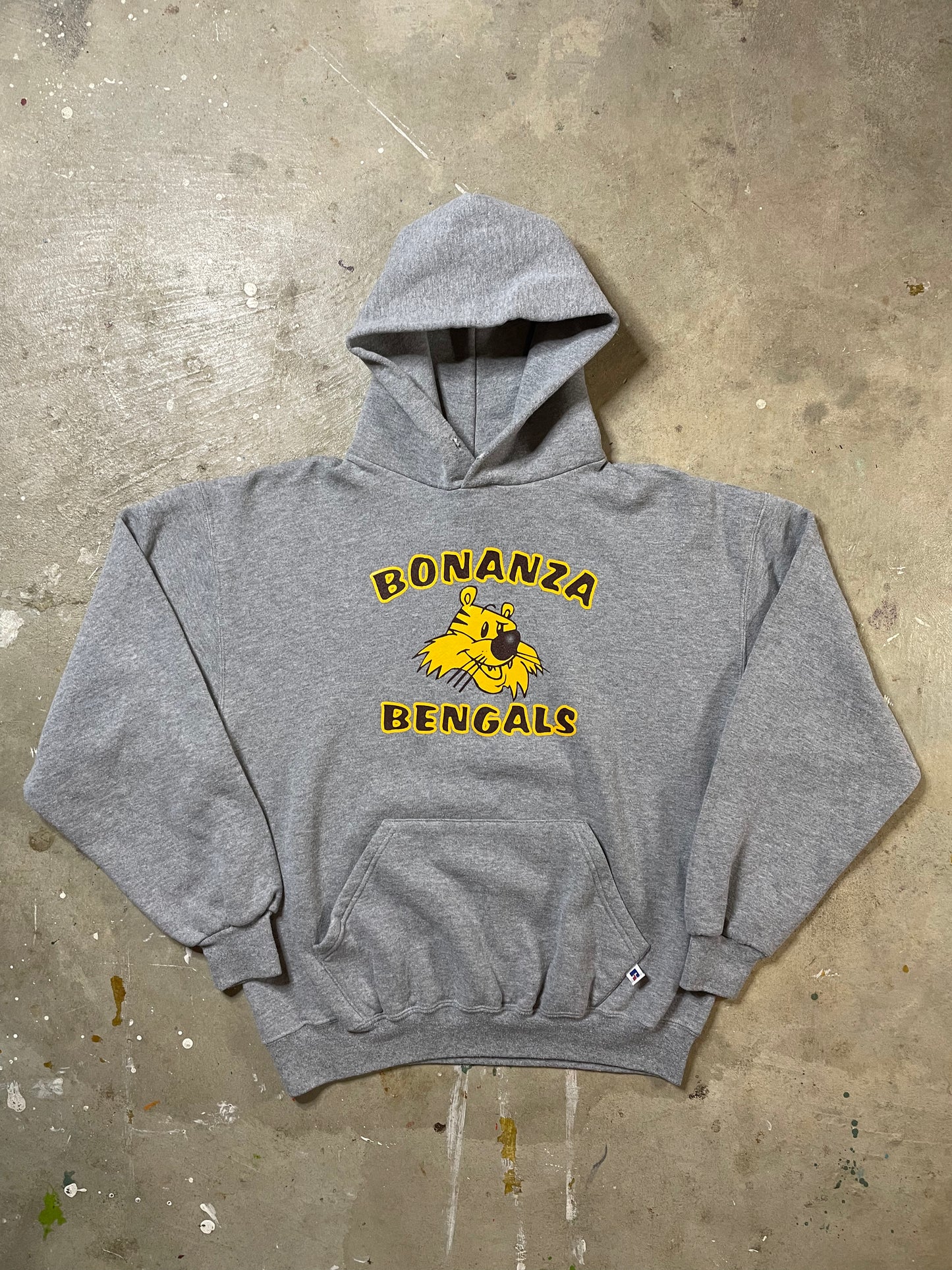 1990s Russell Hoodie