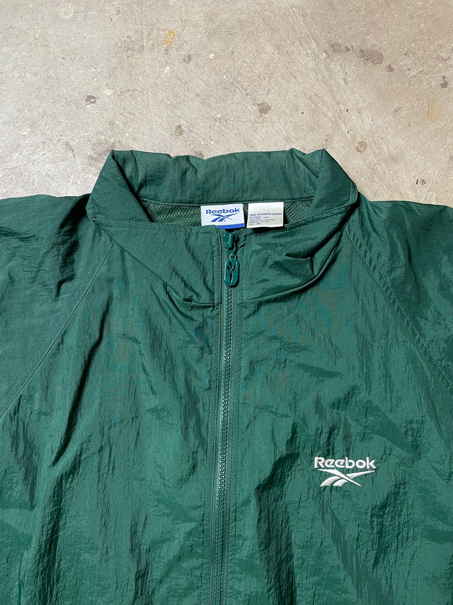 1990s Reebok Windbreaker