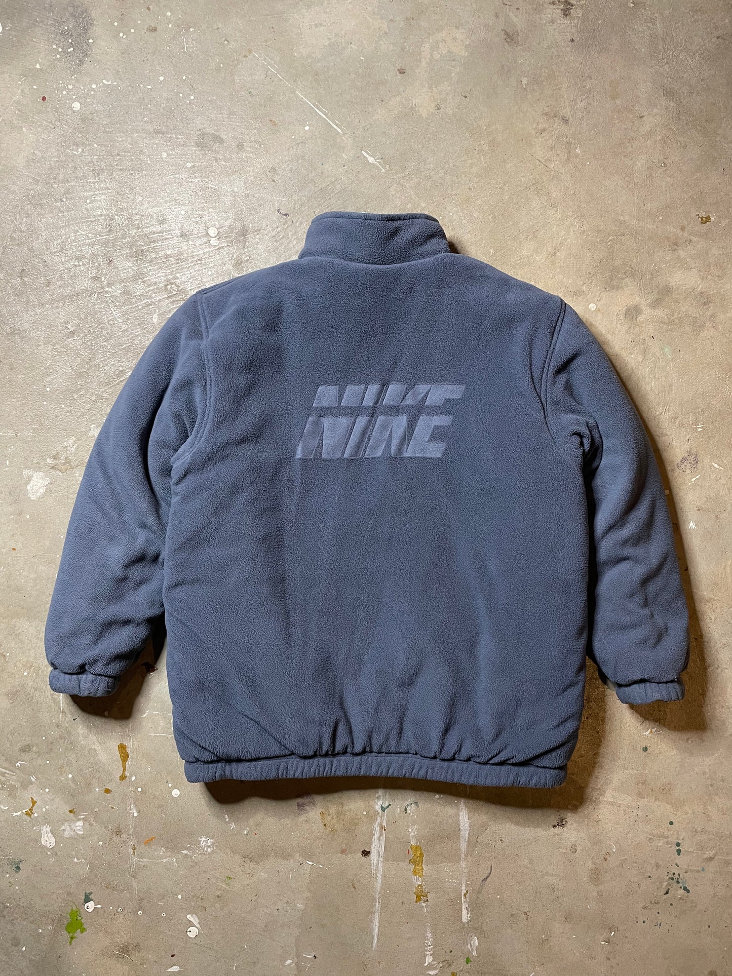 Y2K Nike Reversible Jacket