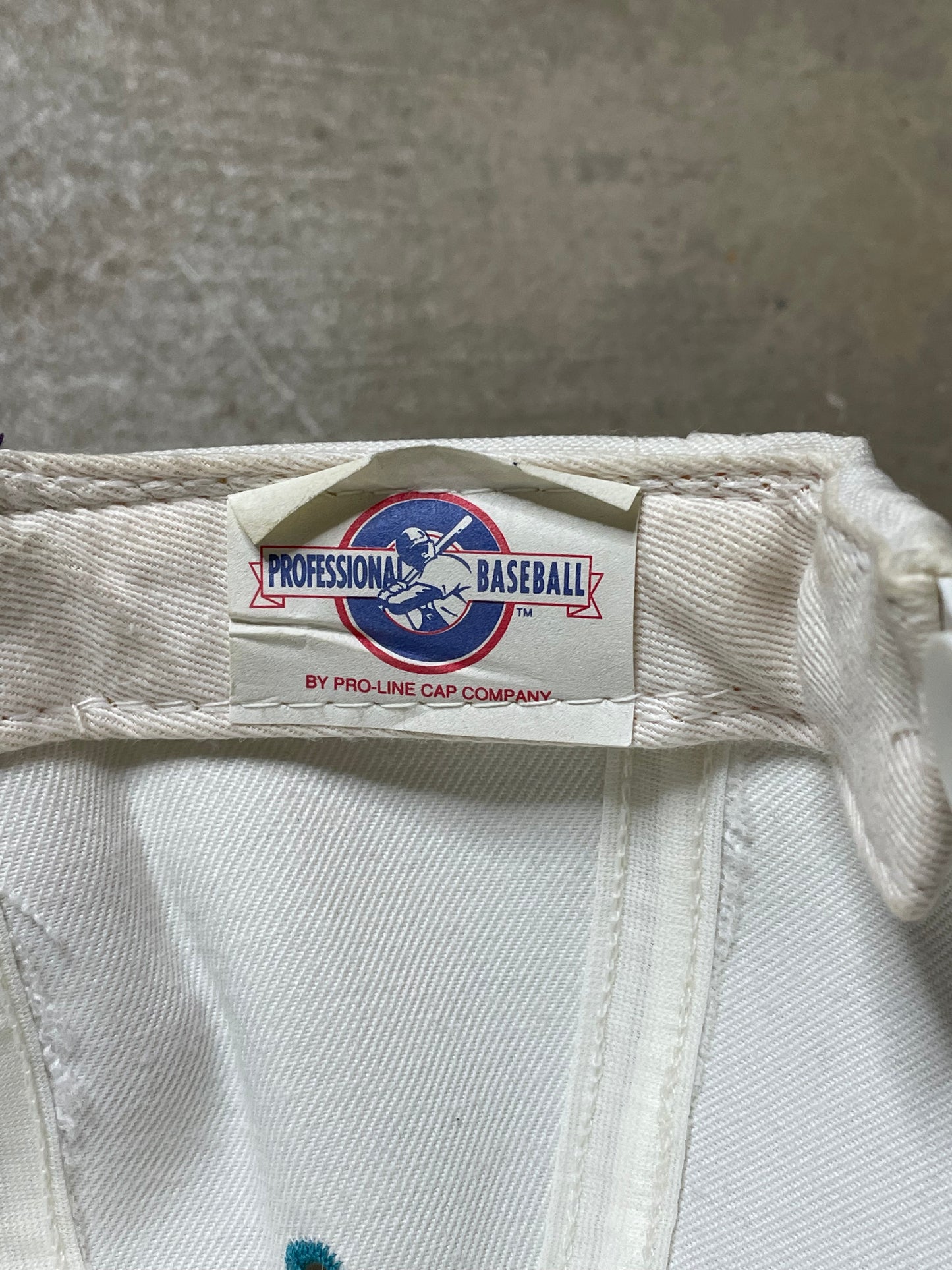 1990s Greensboro Bats Snapback Hat